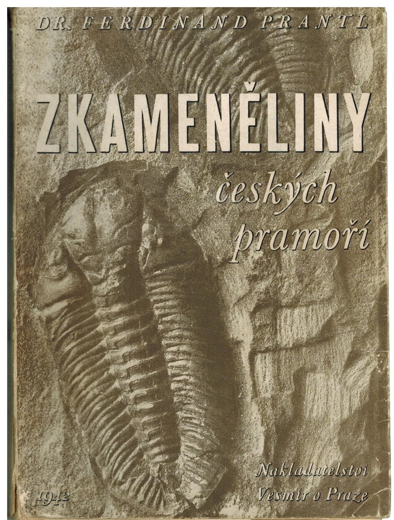 ZKAMENĚLINY ČESKÝCH PRAMOŘÍ