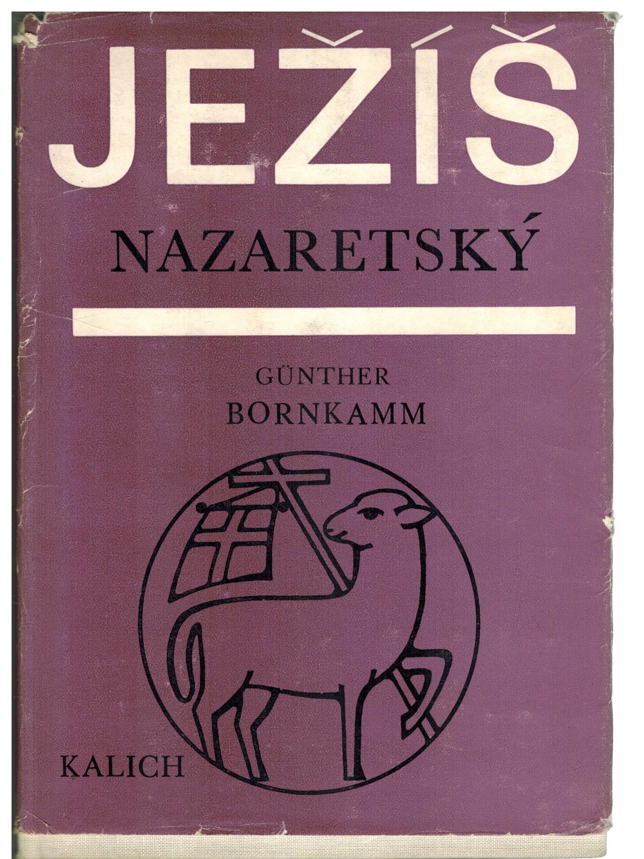 JEŽÍŠ NAZARETSKÝ