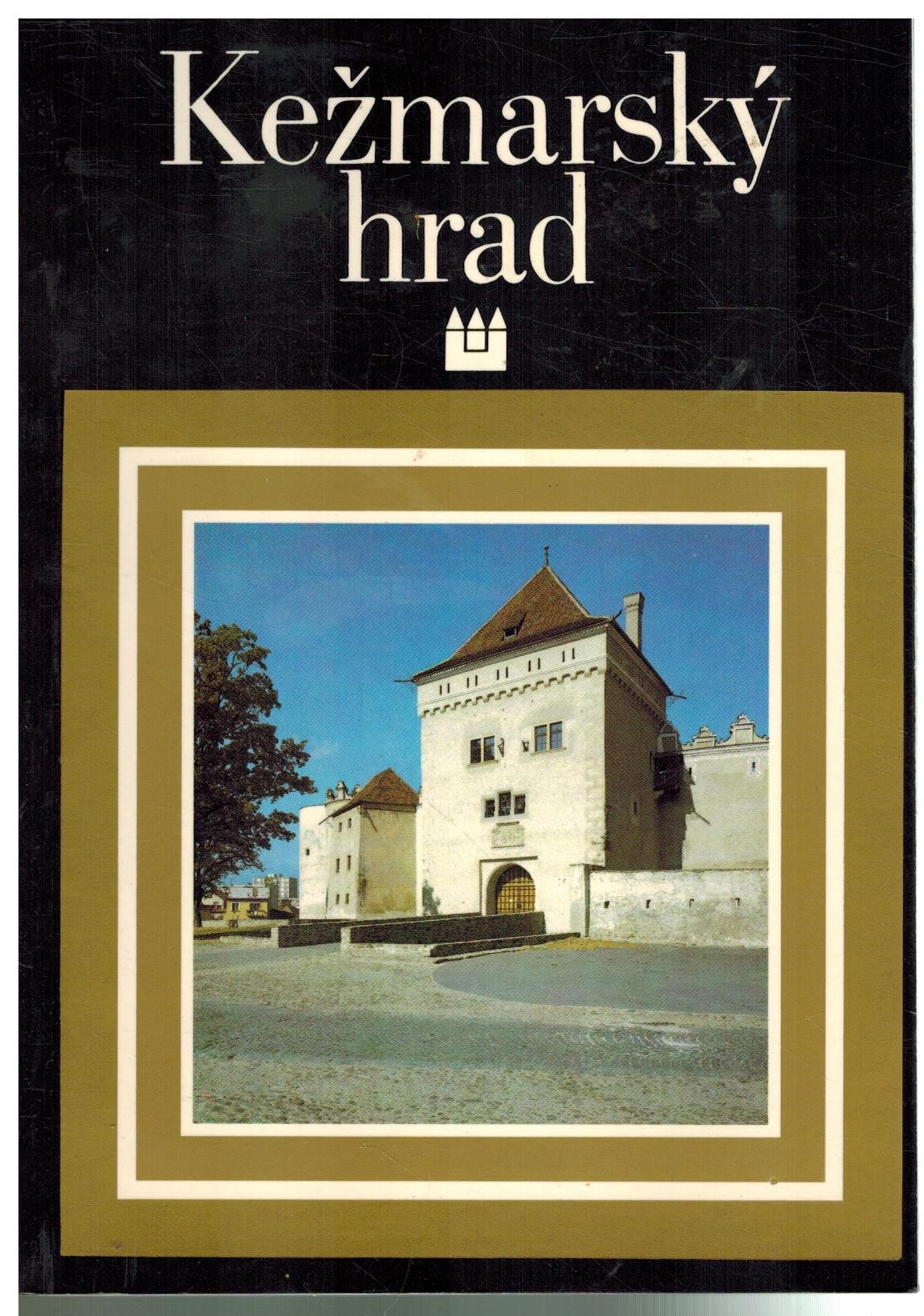 KEŽMARSKÝ HRAD