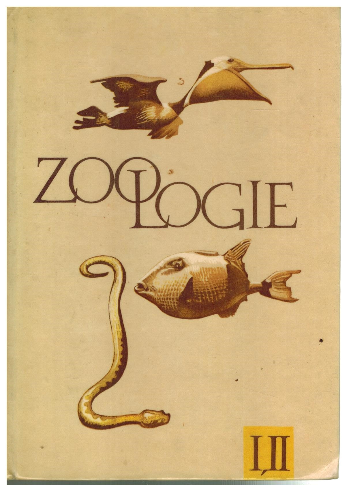 ZOOLOGIE