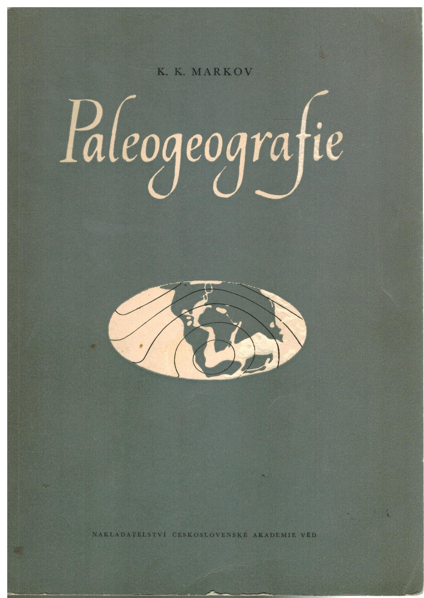 PALEOGEOGRAFIE