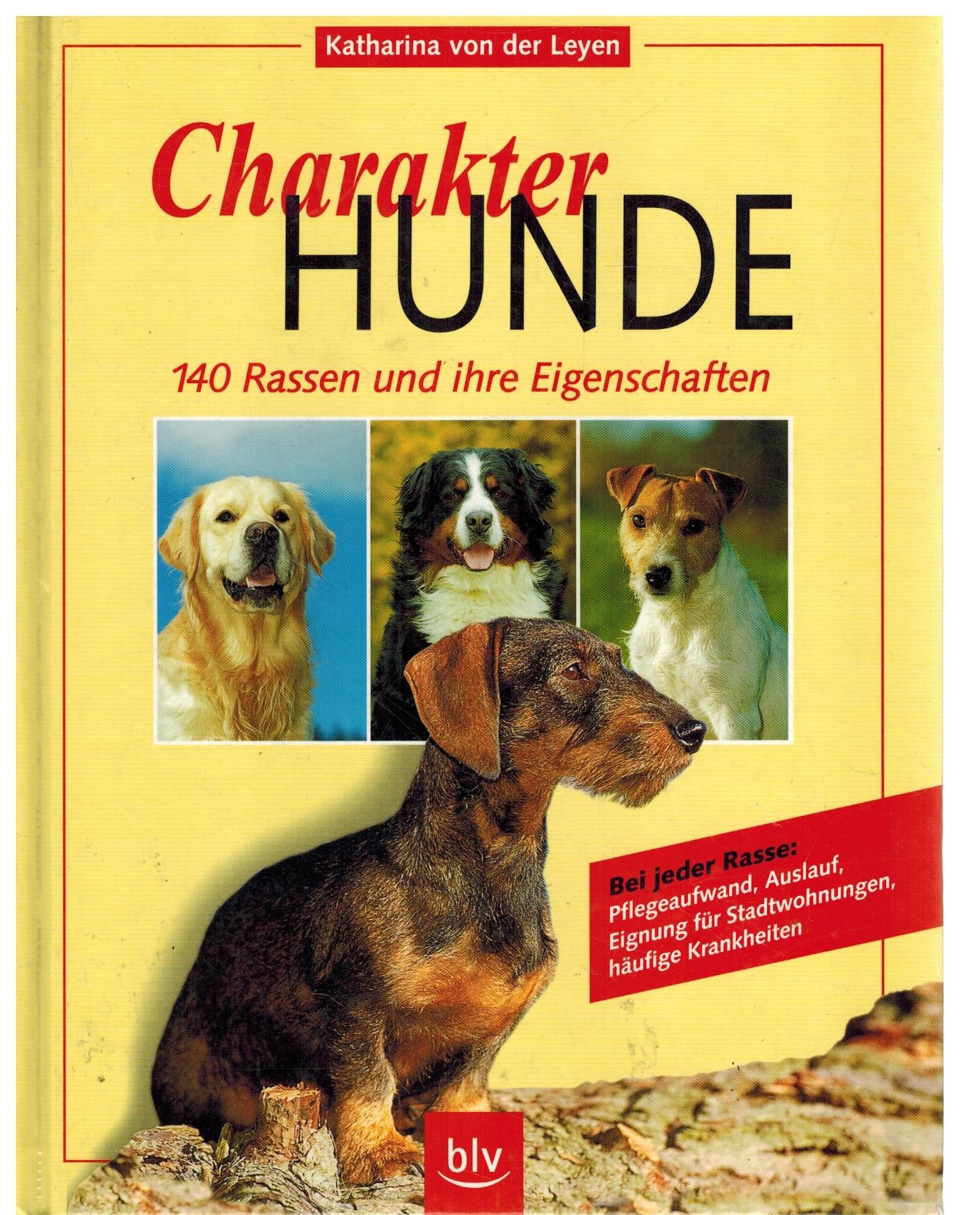 CHARAKTER HUNDE