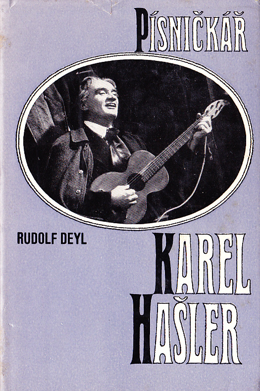 PÍSNIČKÁŘ KAREL HAŠLER