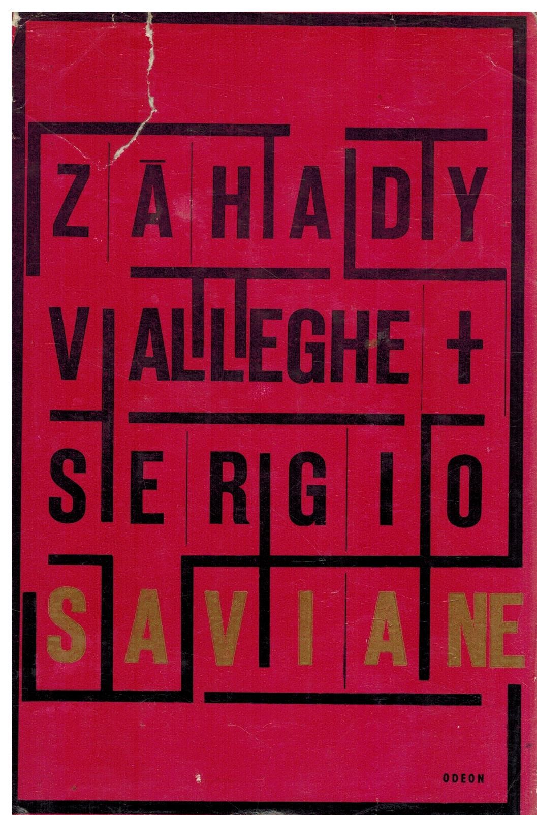 ZÁHADY V ALLEGHE