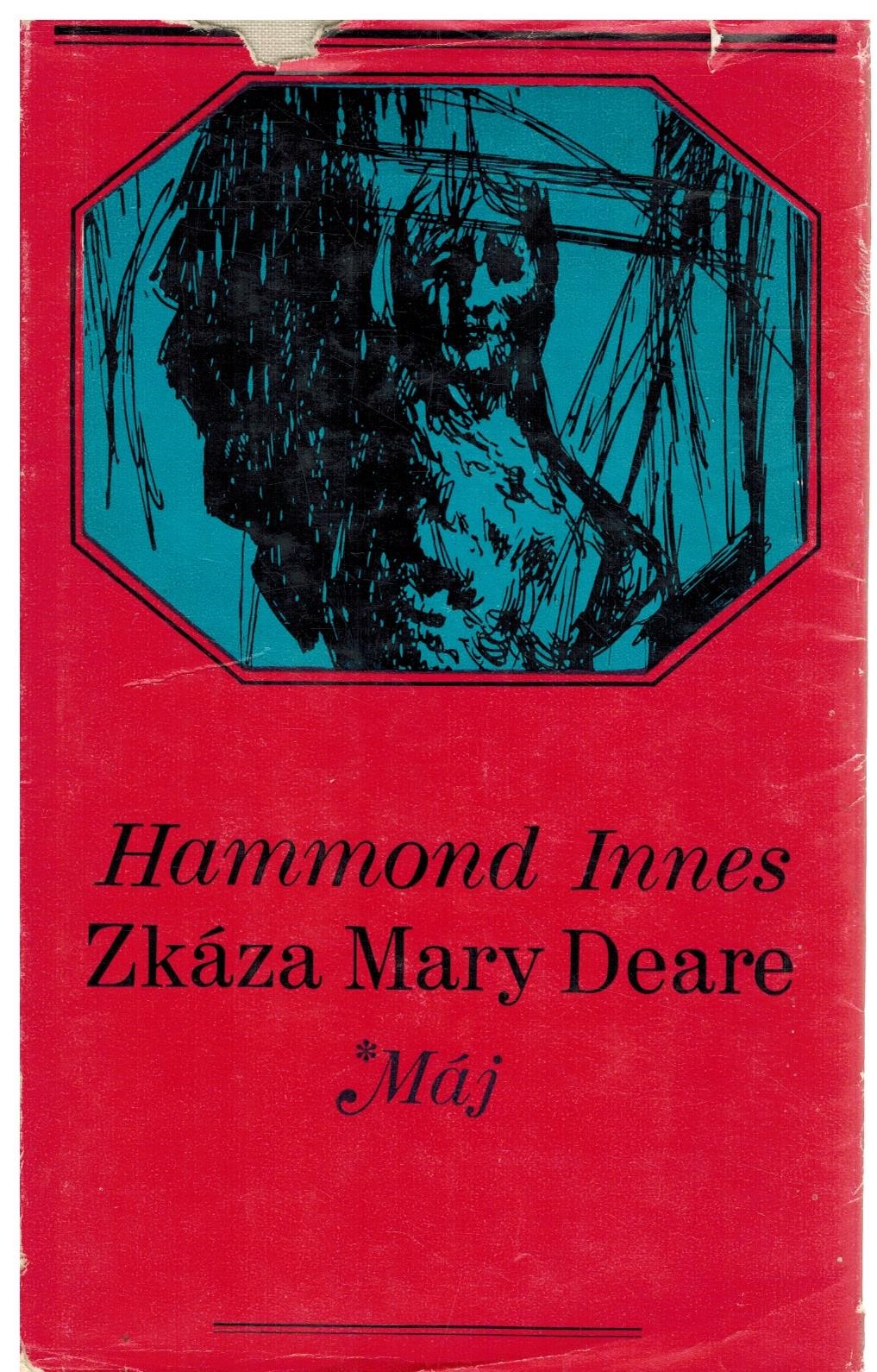 ZKÁZA MARY DEARE