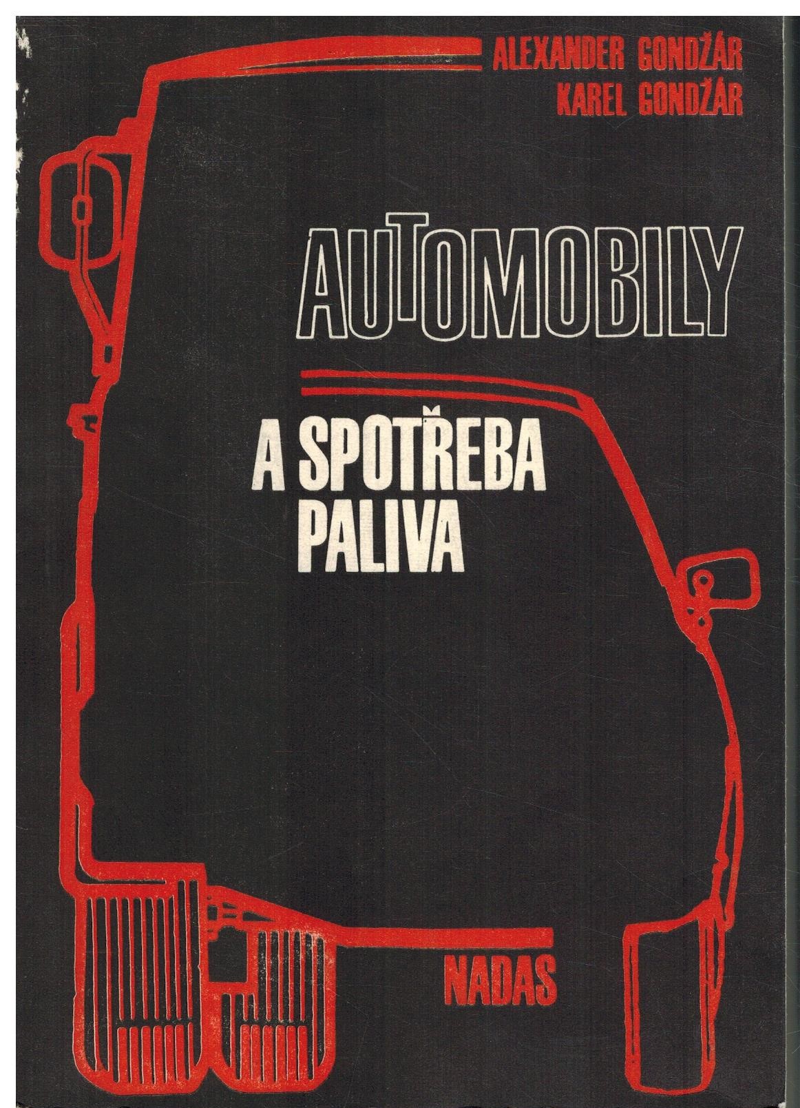 AUTOMOBILY A SPOTŘEBA PALIVA