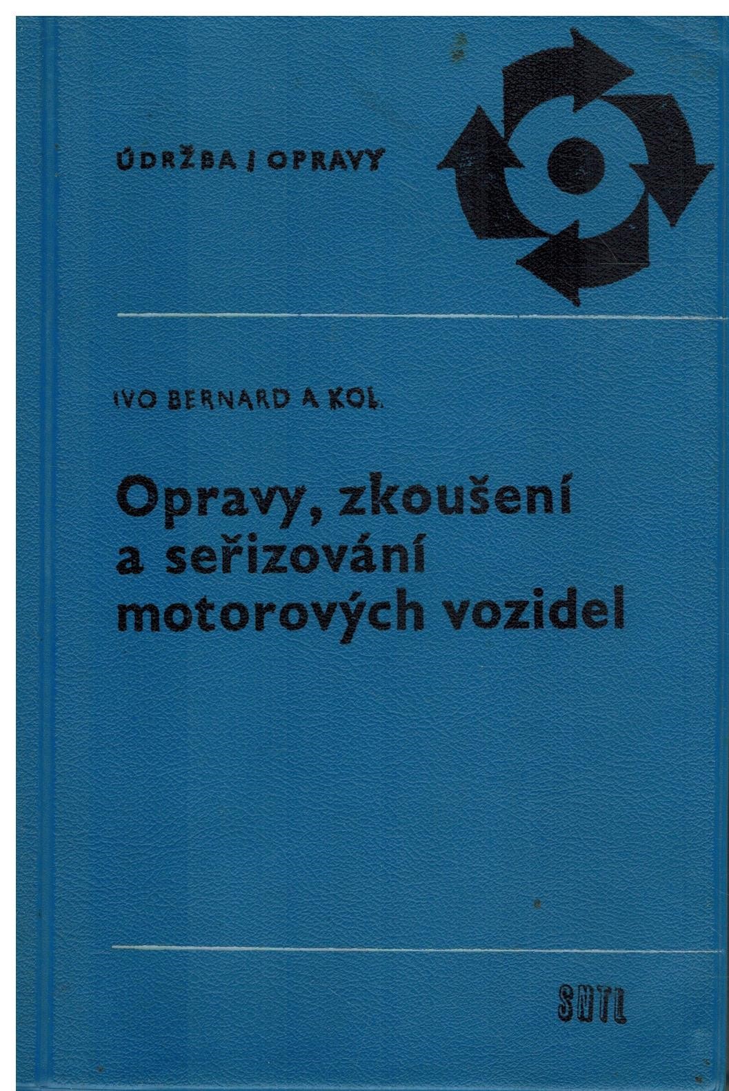 Obálka knihy