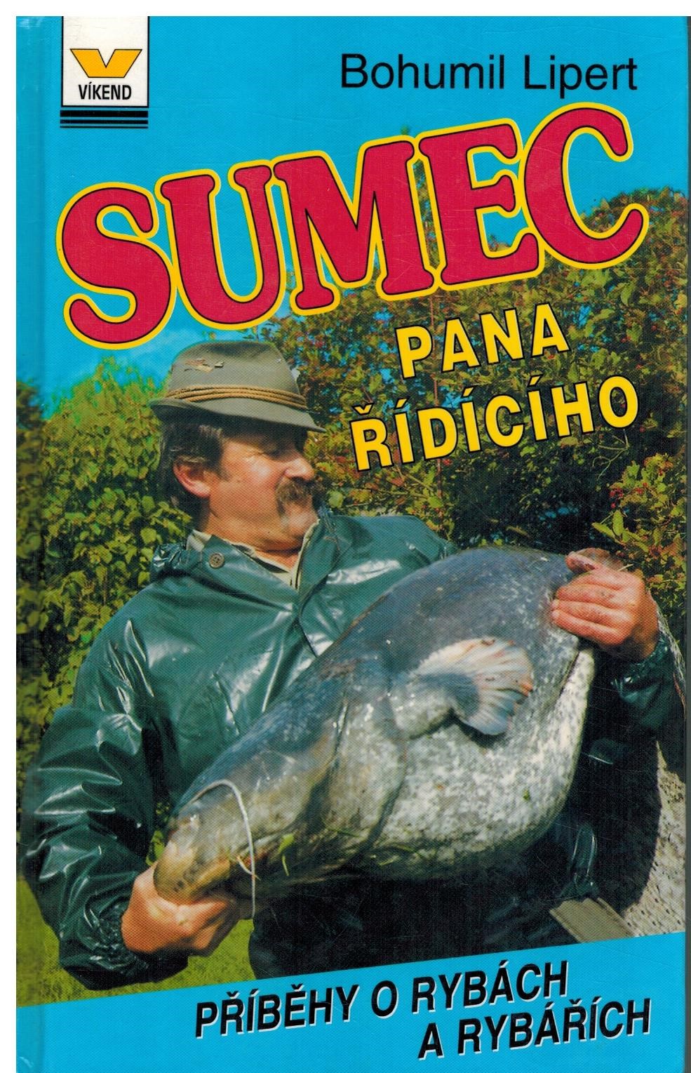 SUMEC PANA ŘÍDÍCÍHO