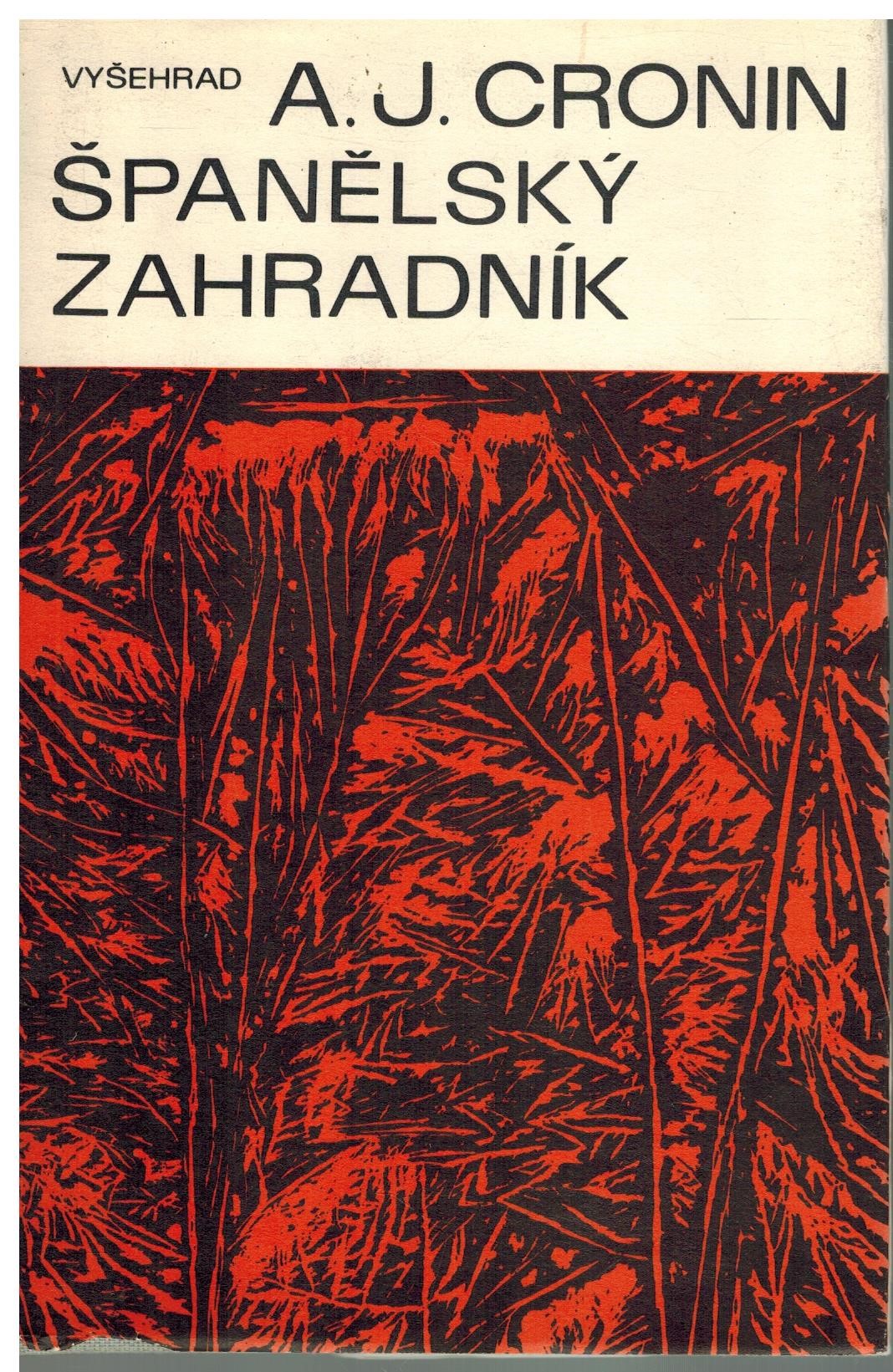 ŠPANĚLSKÝ ZAHRADNÍK