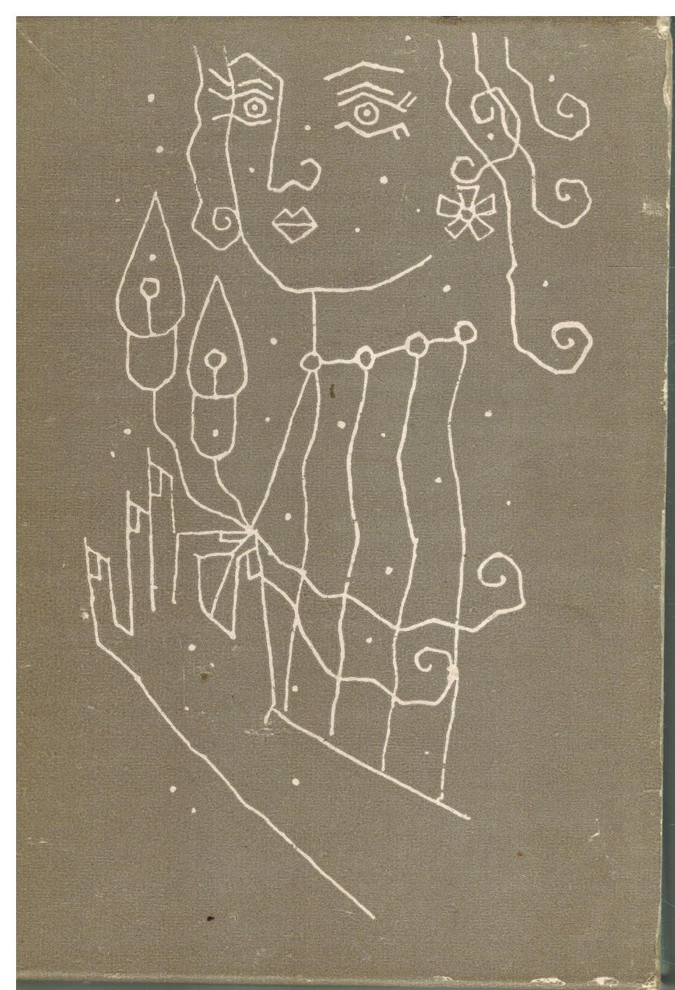 Obálka knihy