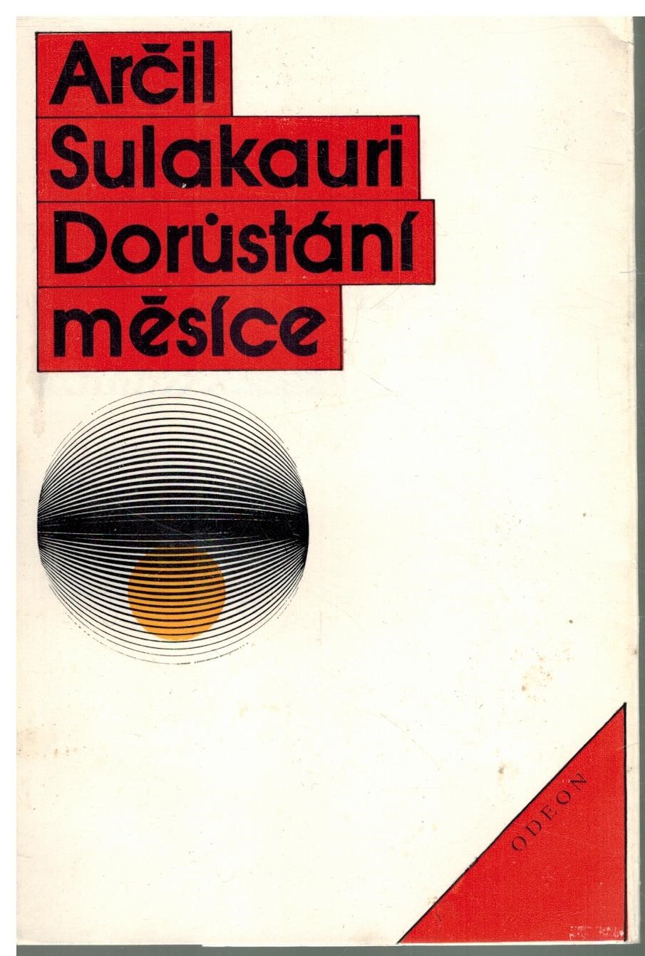 DORŮSTÁNÍ MĚSÍCE