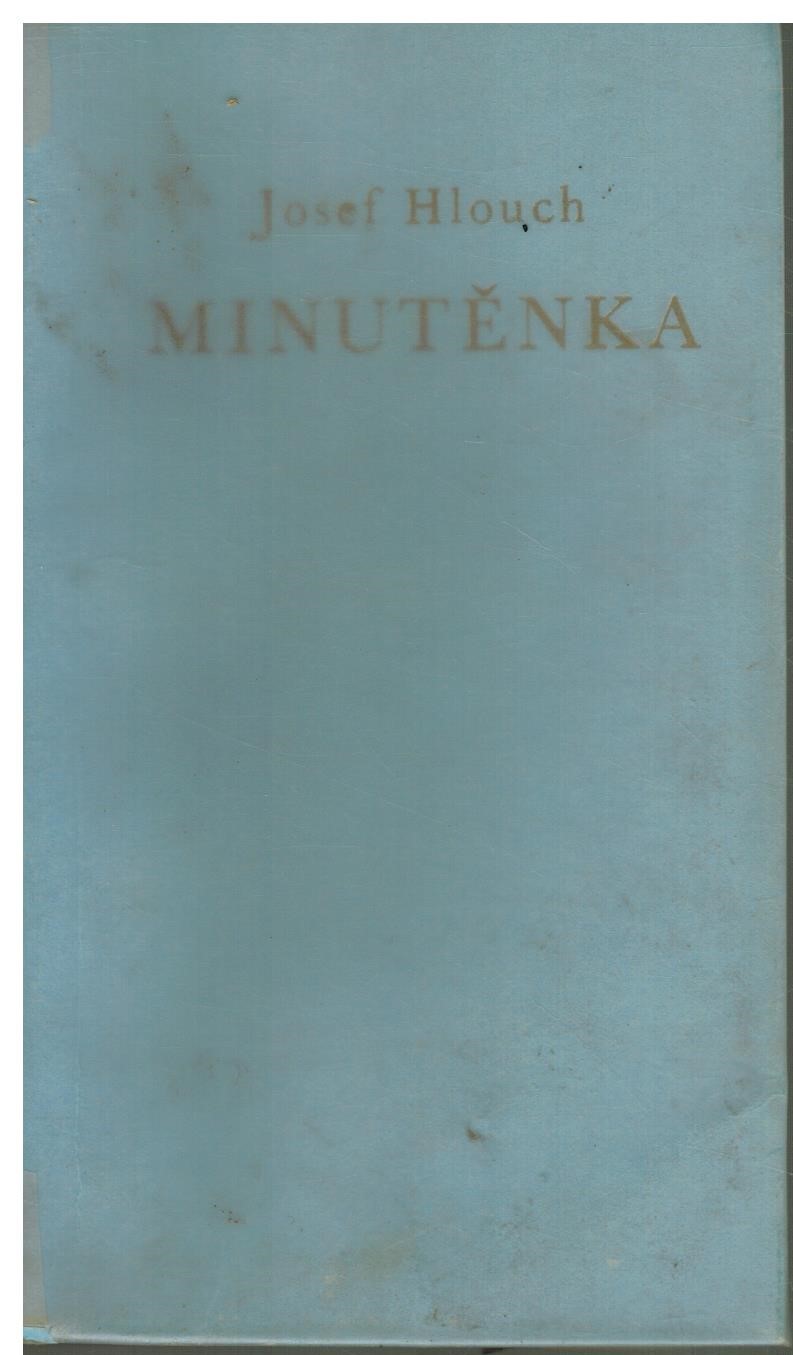 MINUTĚNKA