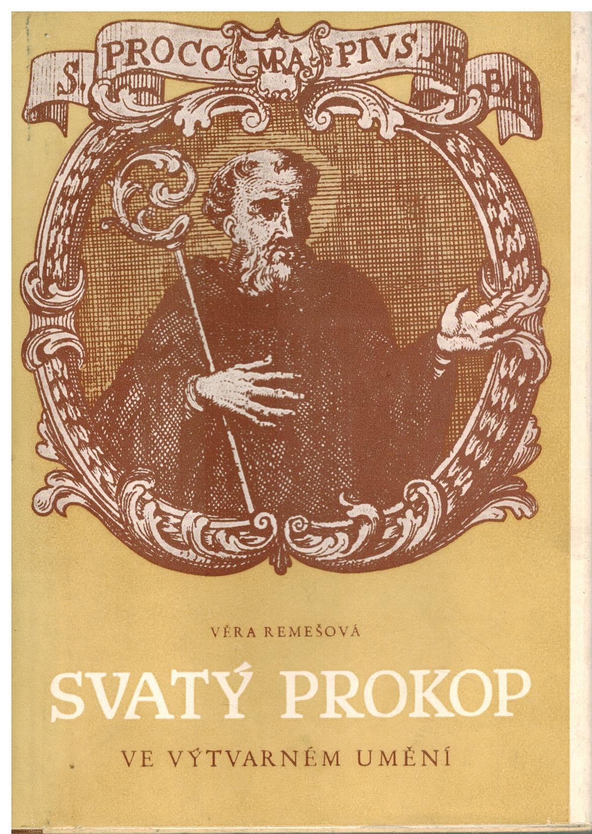 SVATÝ PROKOP VE VÝTVARNÉM UMĚNÍ