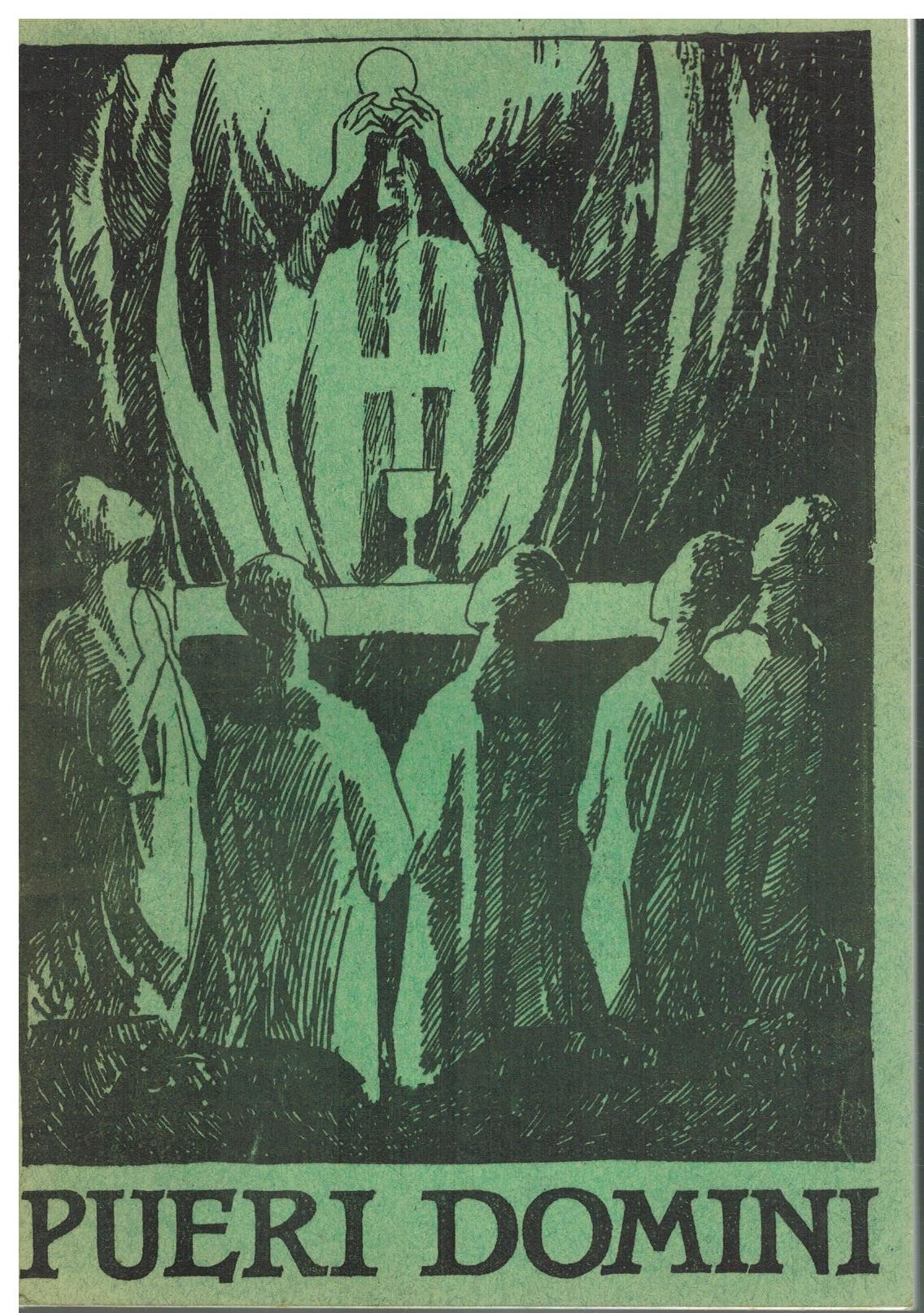 PUERI DOMINI 4/1991-92