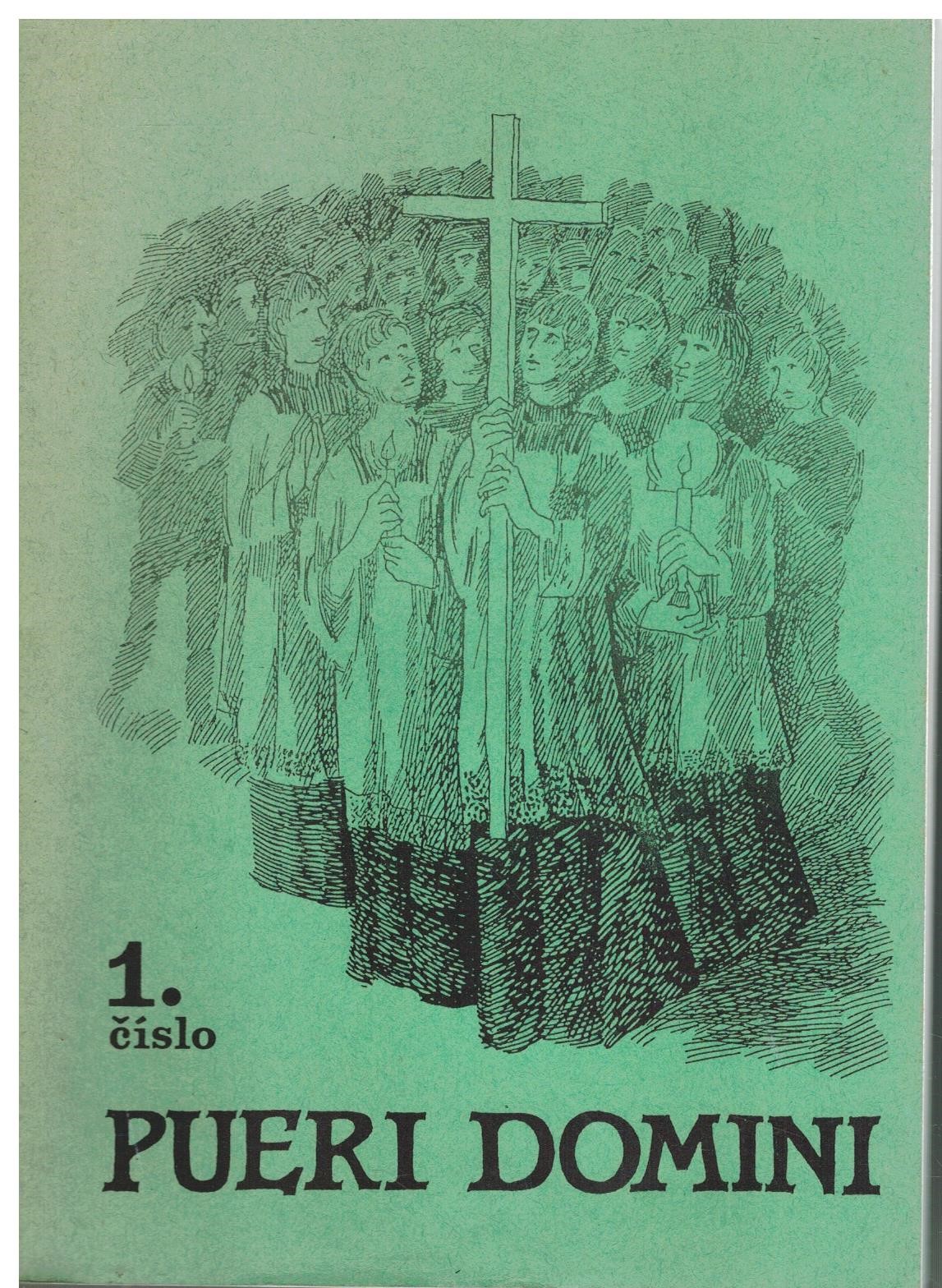 PUERI DOMINI 1/1992-93