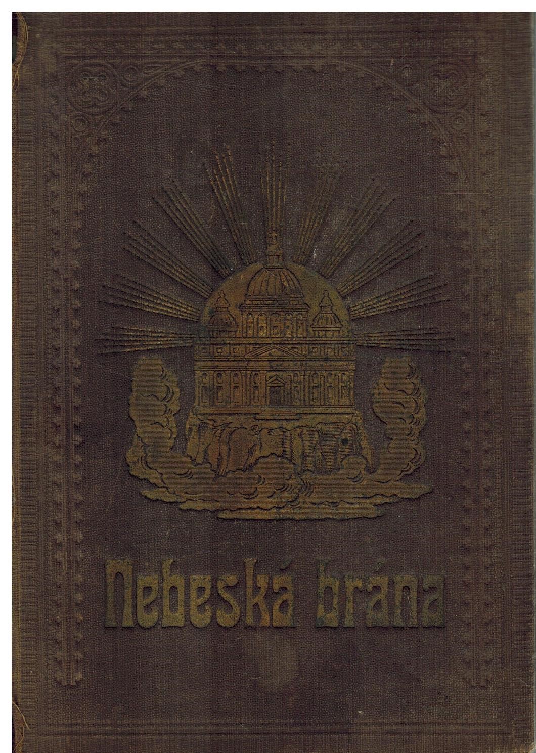 NEBESKÁ BRÁNA