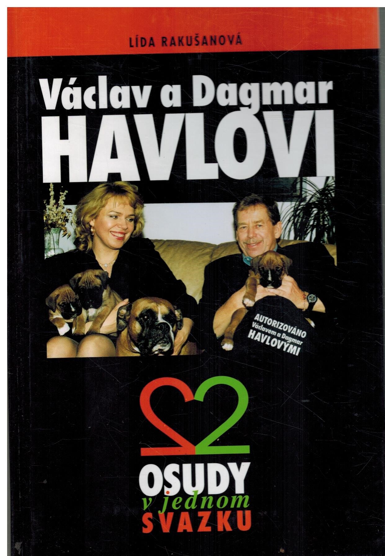 VÁCLAV A DAGMAR HAVLOVI