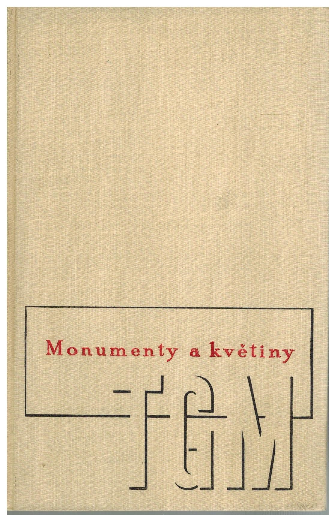 MONUMENTY A KVĚTINY TGM