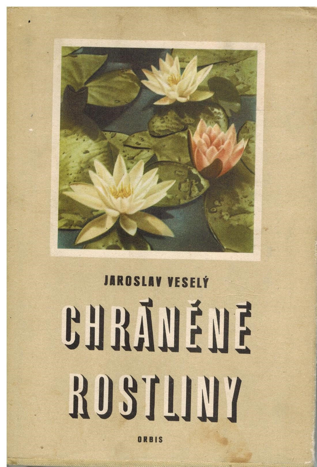 CHRÁNĚNÉ ROSTLINY