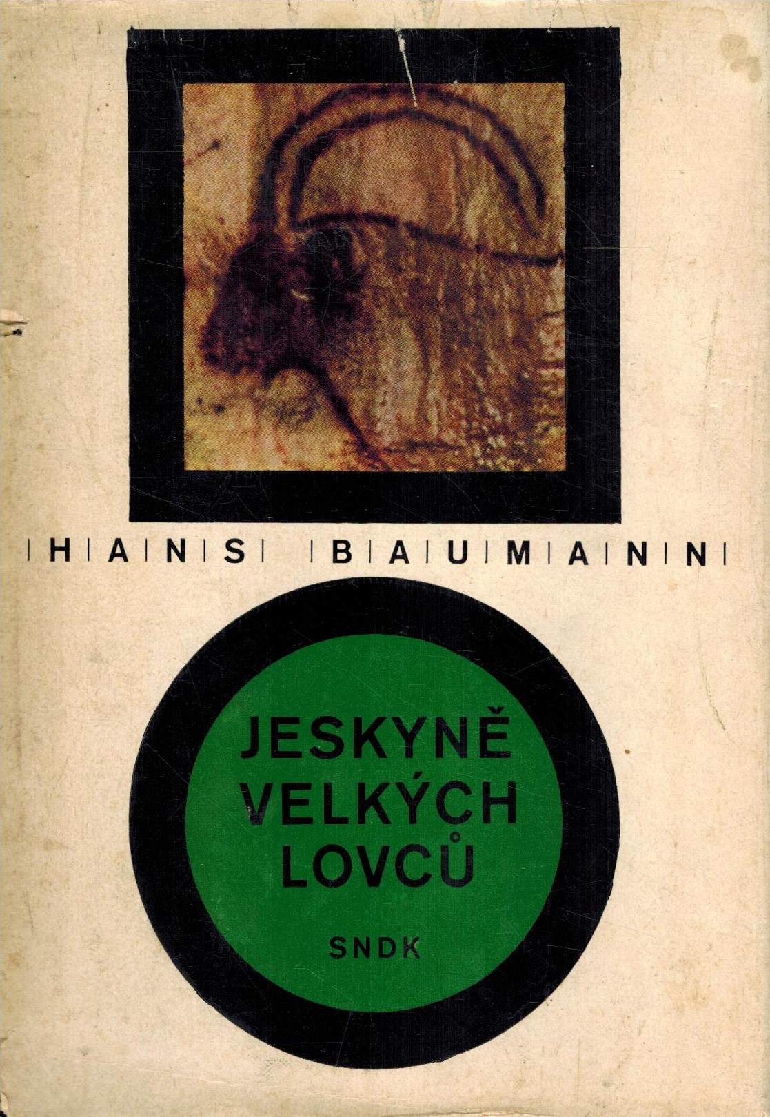 JESKYNĚ VELKÝCH LOVCŮ