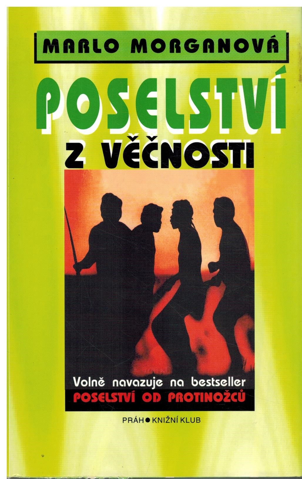 POSELSTVÍ Z VĚČNOSTI