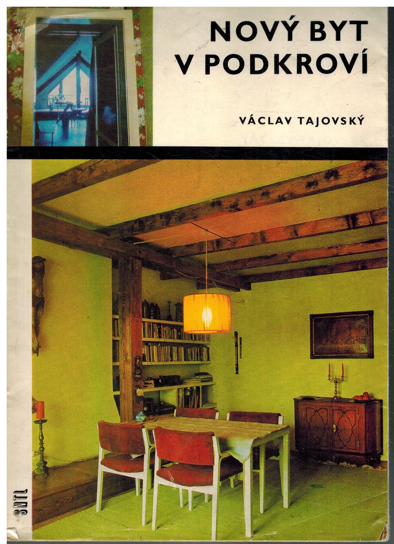 NOVÝ BYT V PODKROVÍ