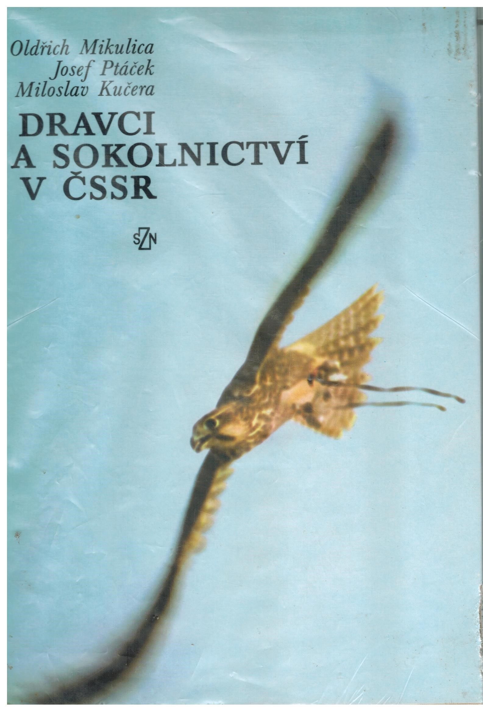 DRAVCI A SOKOLNICTVÍ V ČSSR
