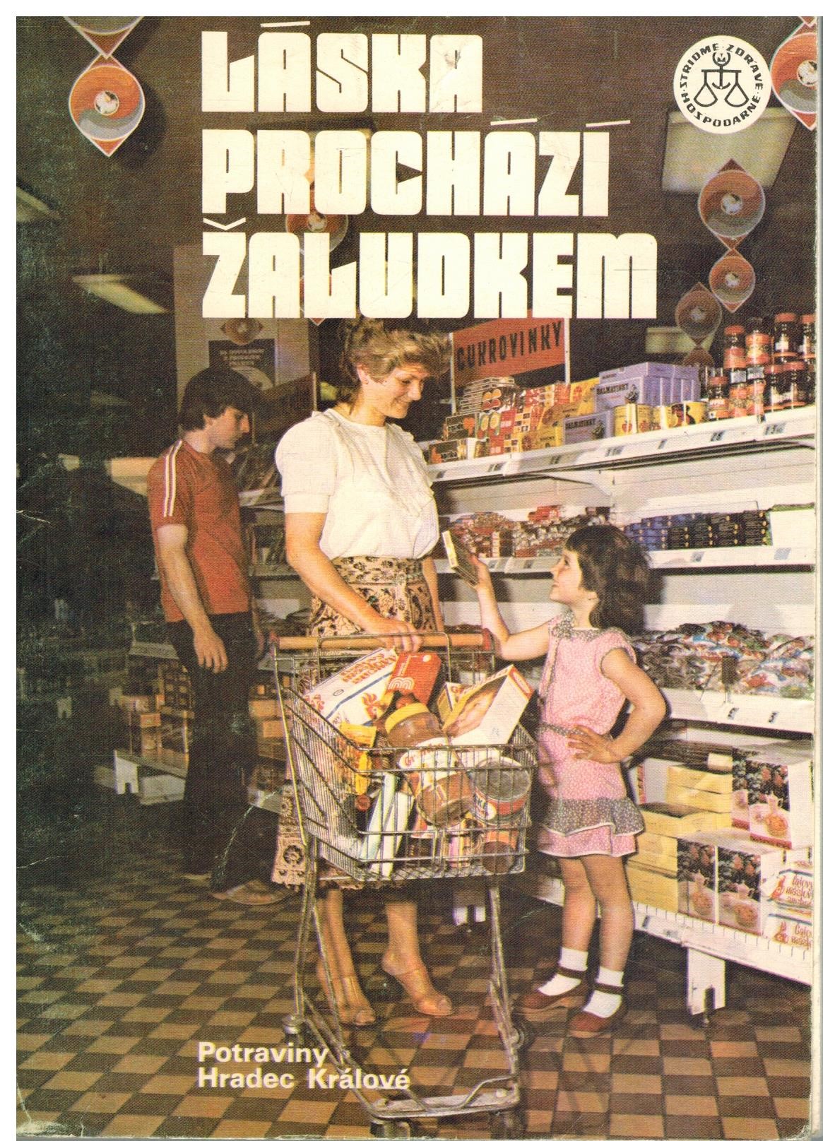 LÁSKA PROCHÁZÍ ŽALOUDKEM