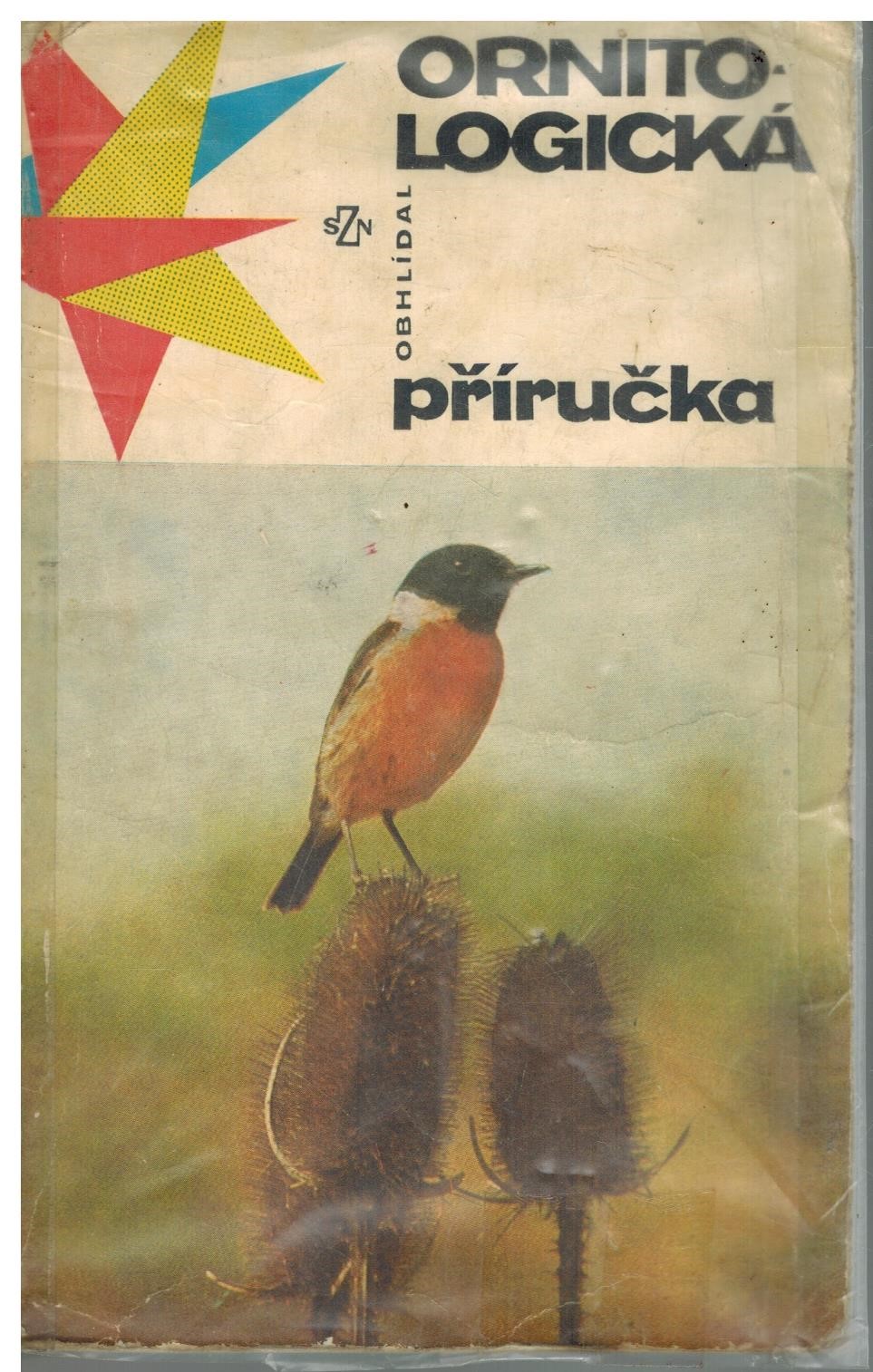ORNITOLOGICKÁ BPŘÍRUČKA