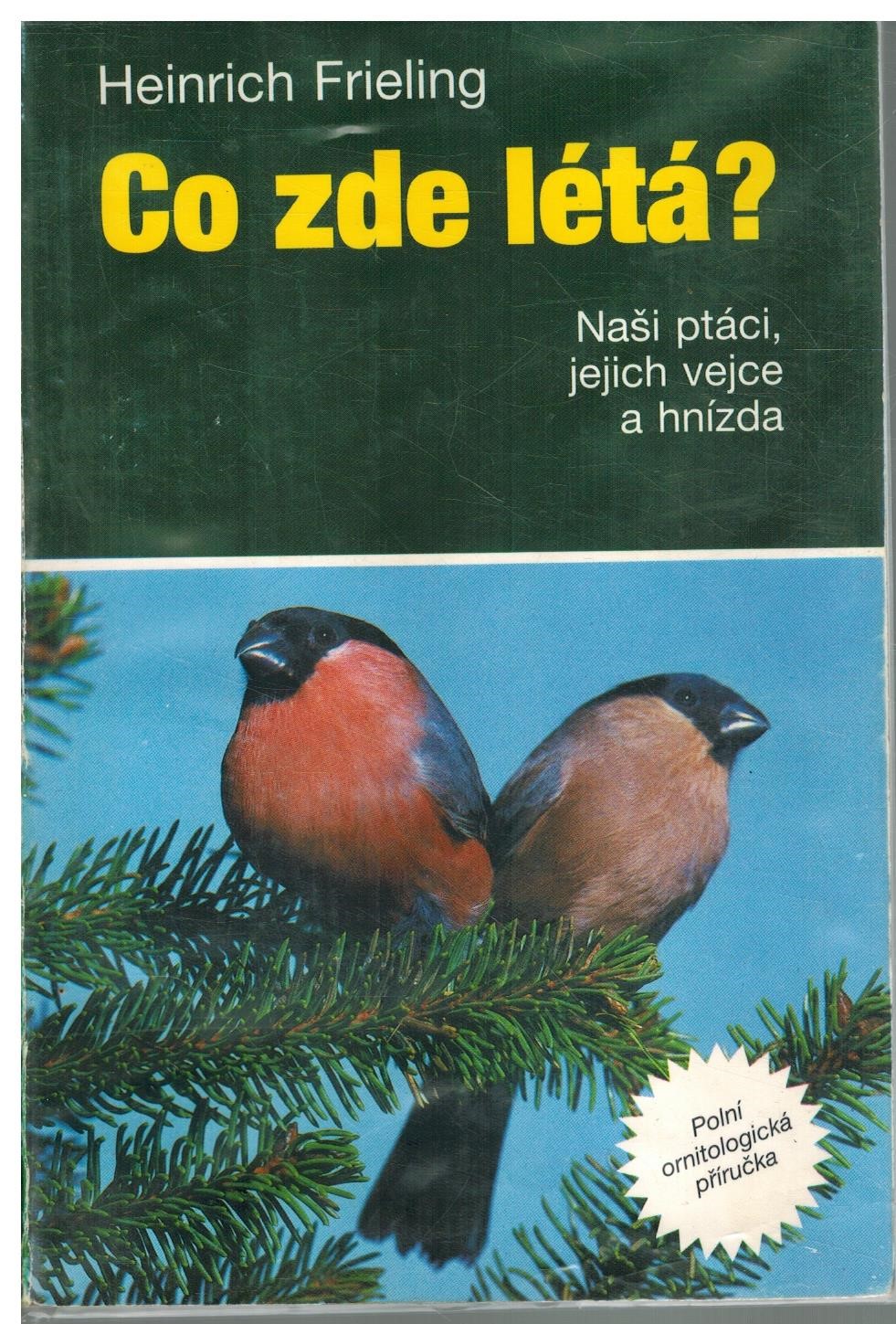 CO ZDE LÉTÁ?