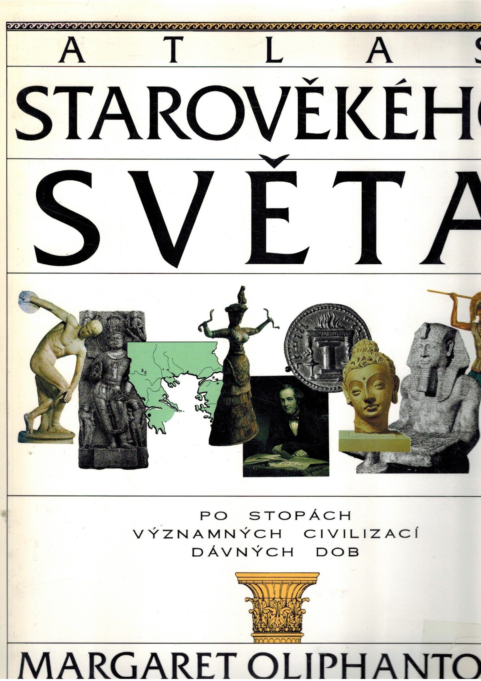 ATLAS STAROVĚKÉHO SVĚTA