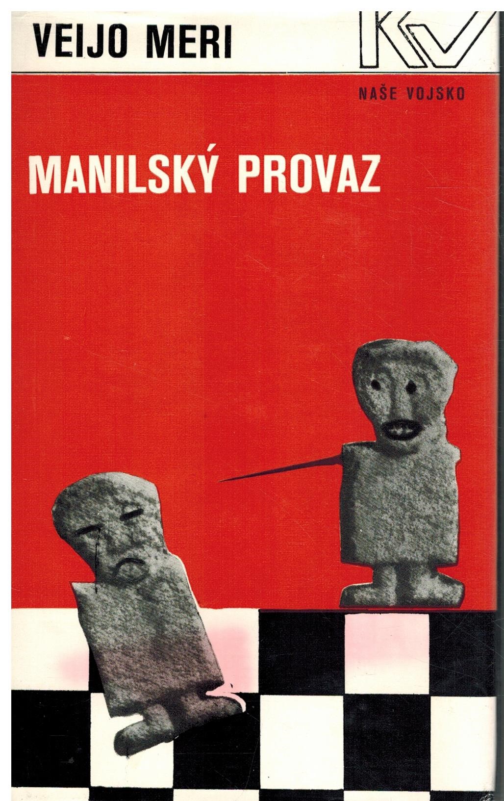 MANILSKÝ PROVAZ