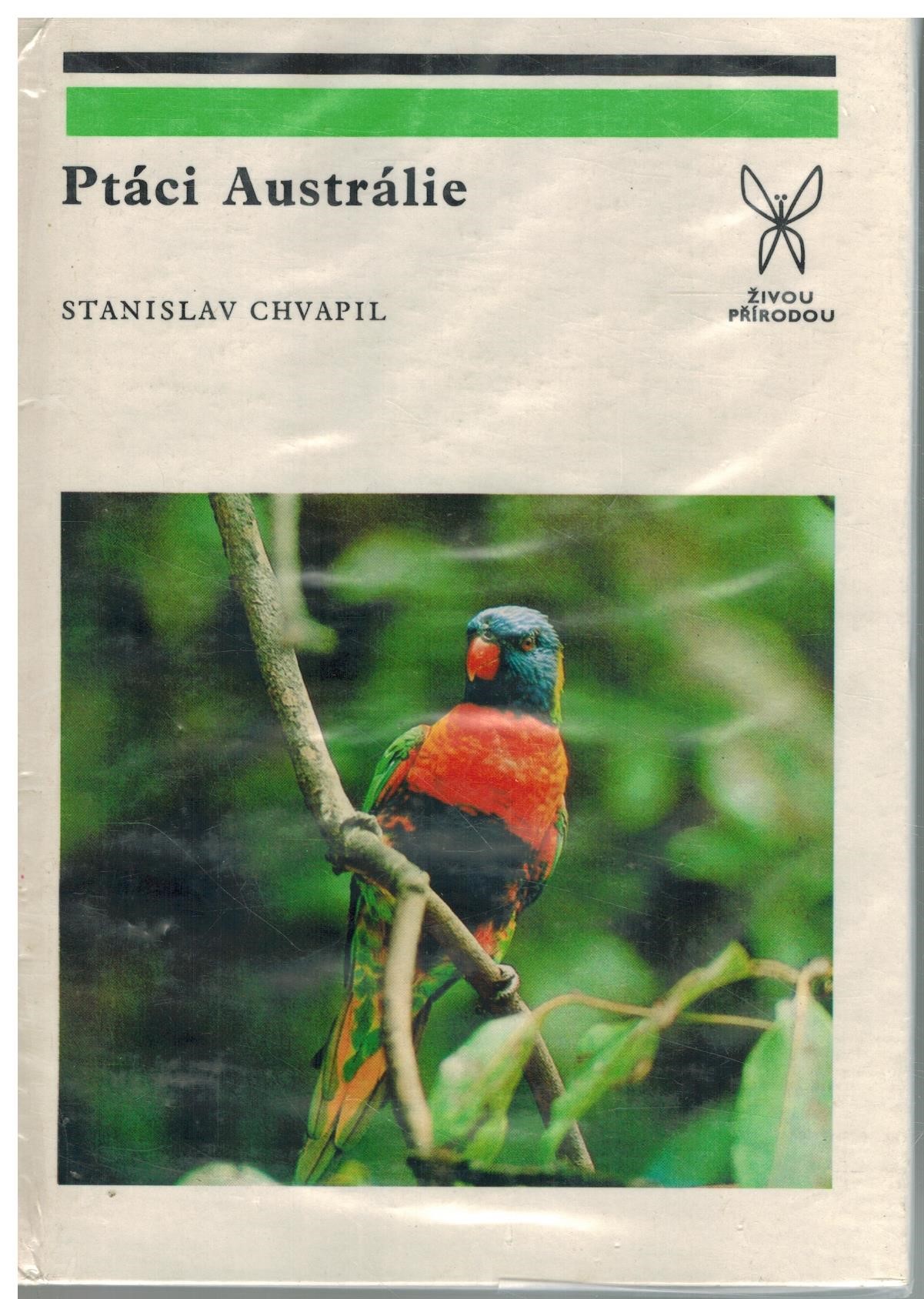 PTÁCI AUSTRÁLIE