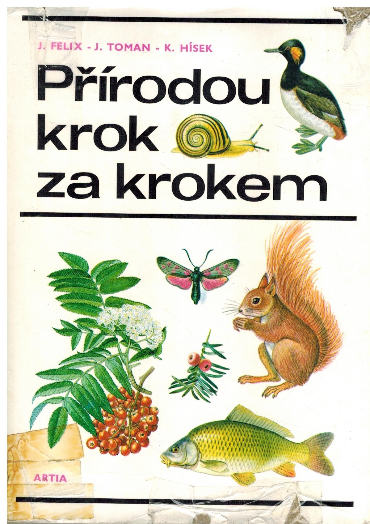 PŘÍRODOU KROK ZA KROKEM