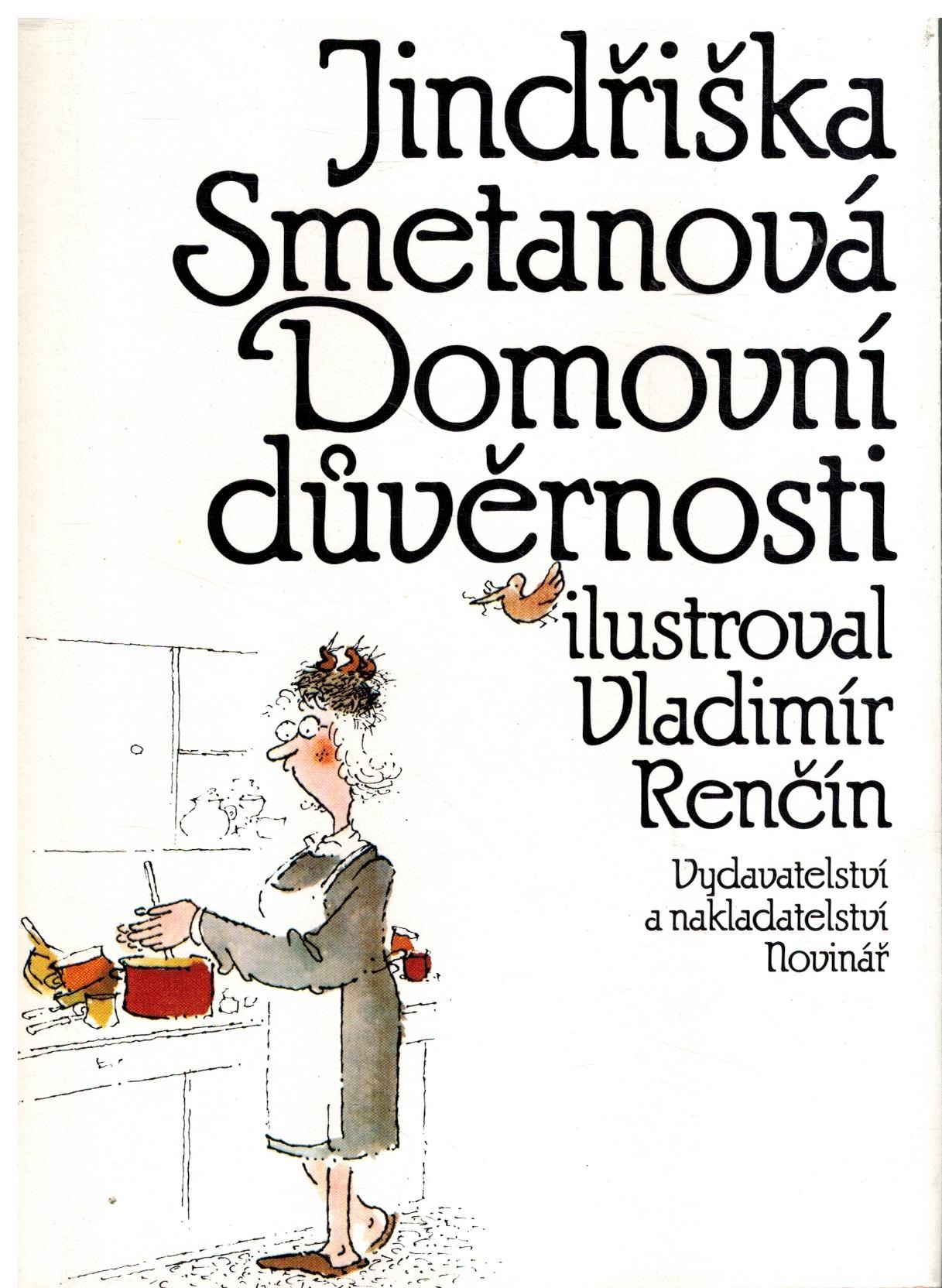 DOMOVNÍ DŮVĚRNOSTI