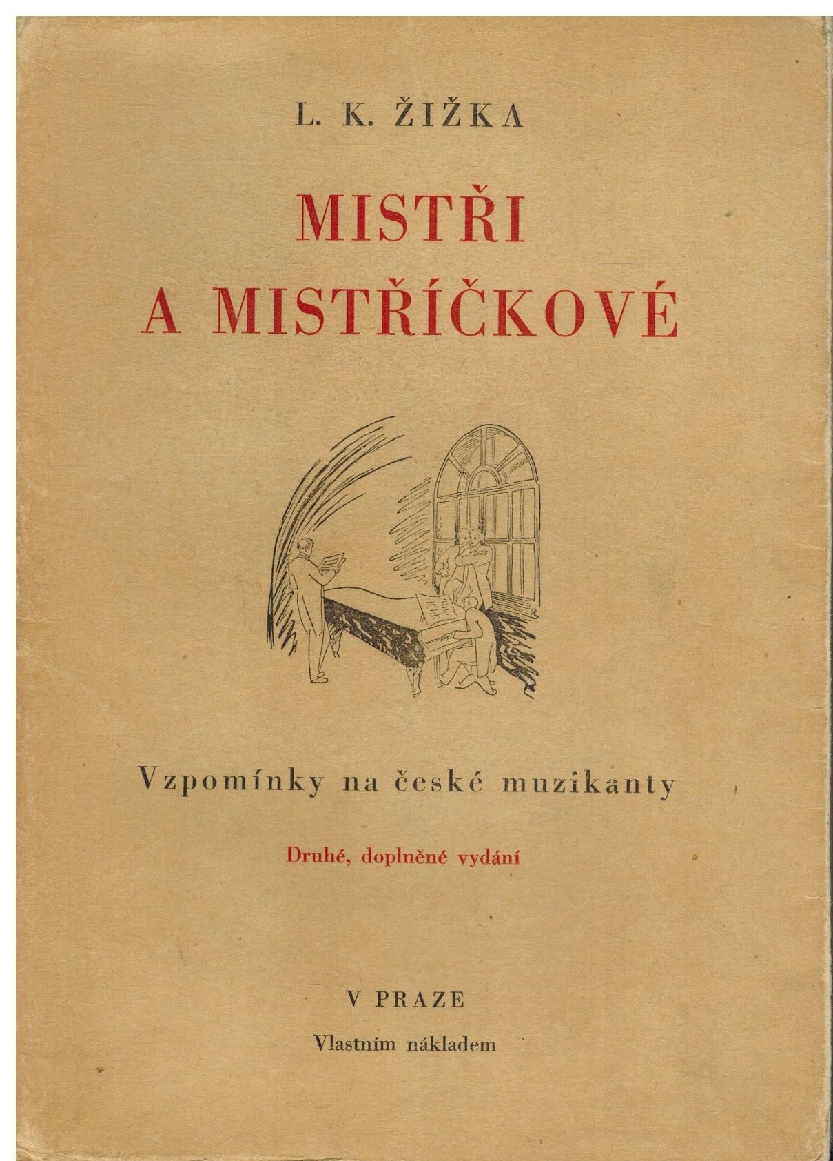 MISTŘI A MISTŘIČKOVÉ