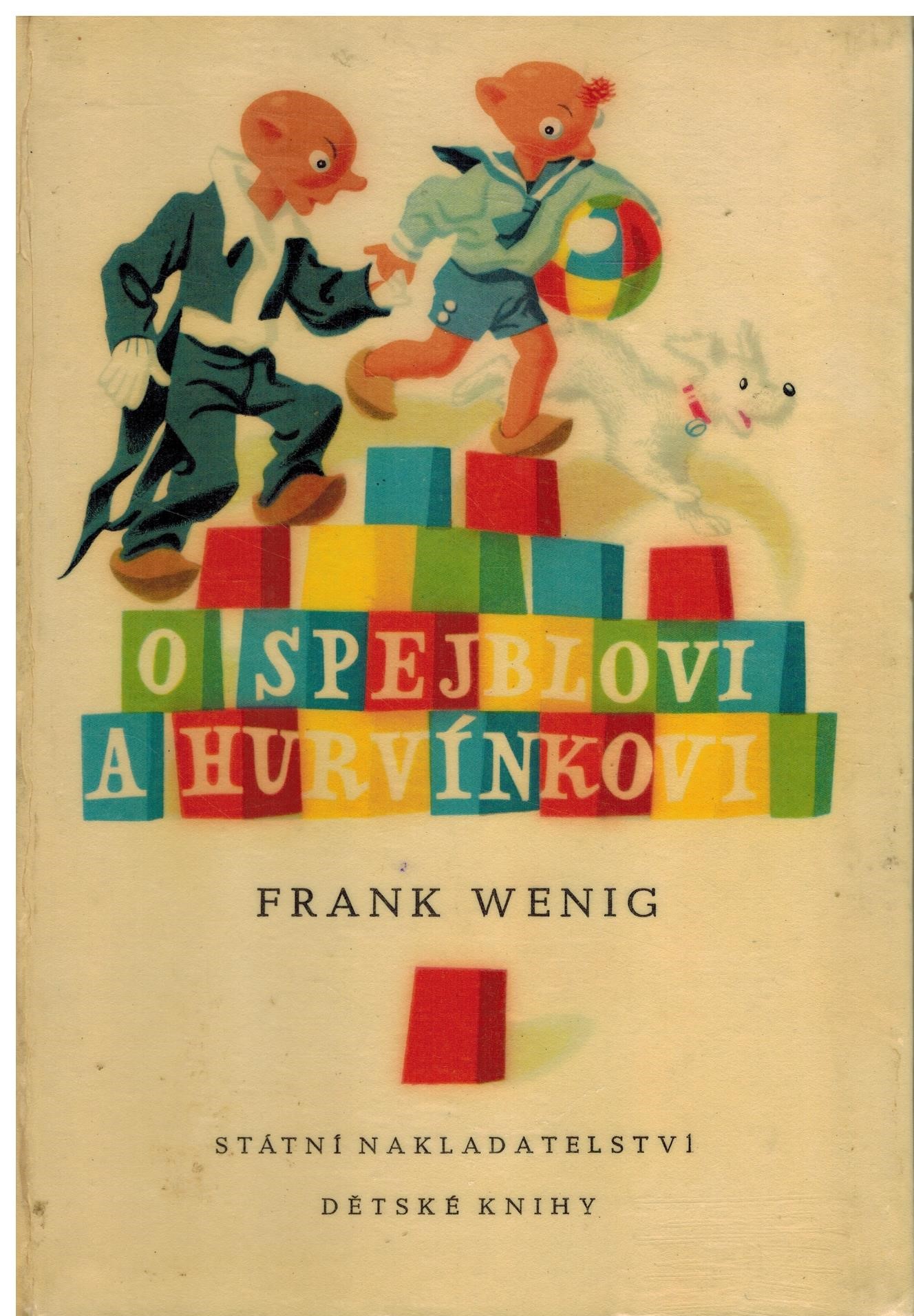 O SPEJBLOVI A HURVÍNKOVI