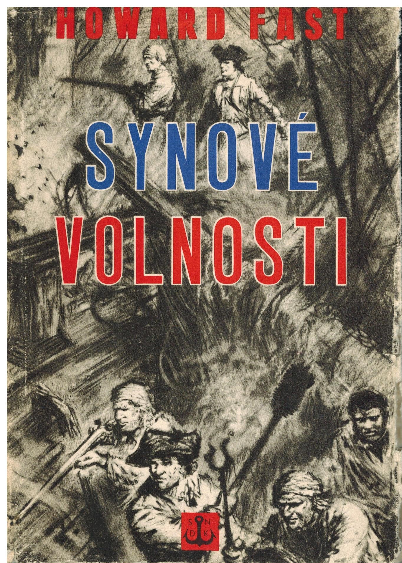 SYNOVÉ VOLNOSTI