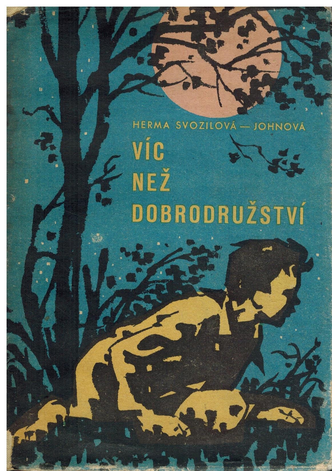 VÍC NEŽ DOBRODRUŽSTVÍ