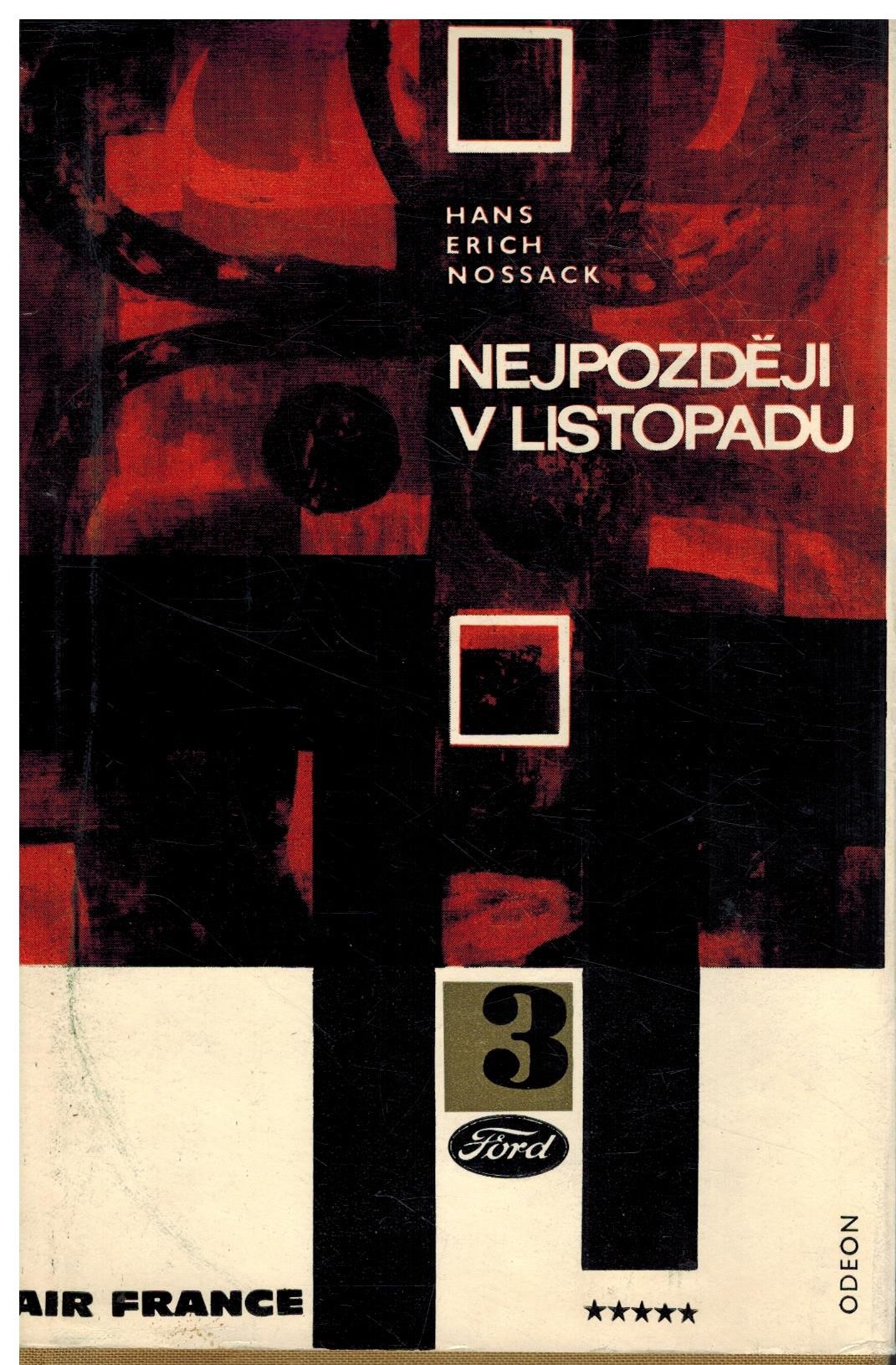 NEJPOZDĚJI V LISTOPADU