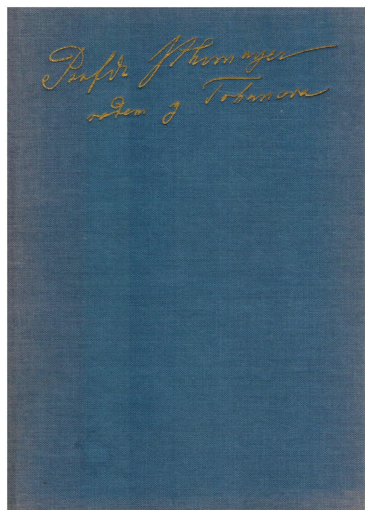 ZE ZÁPISKŮ LÉKAŘE