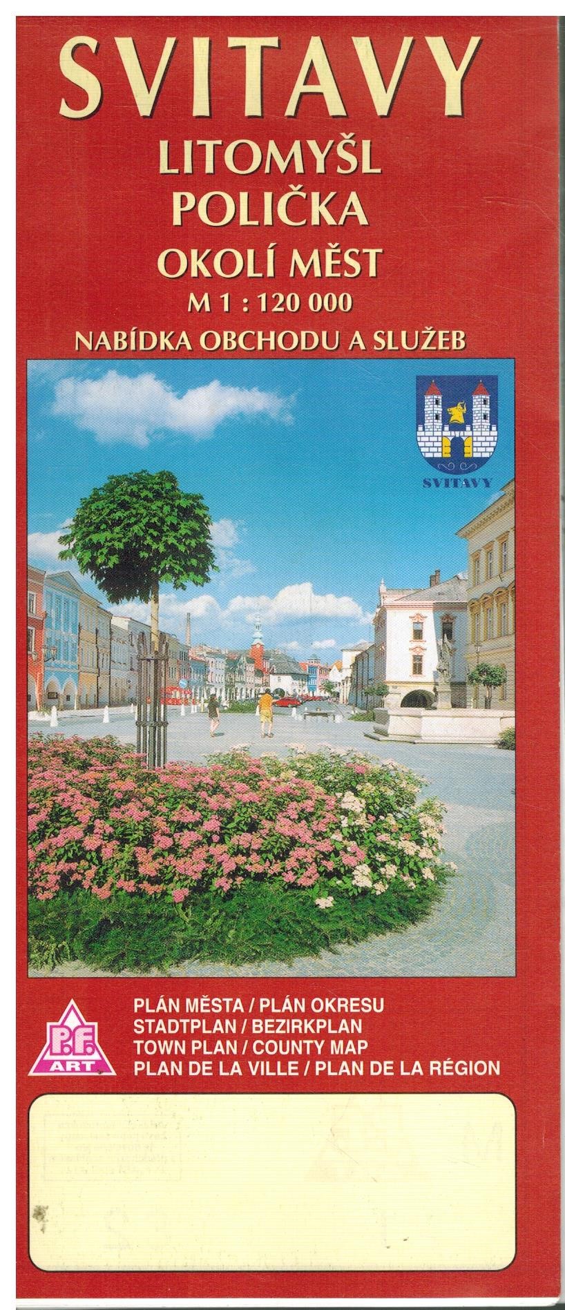SVITAVY LITOMYŠL POLIČKA