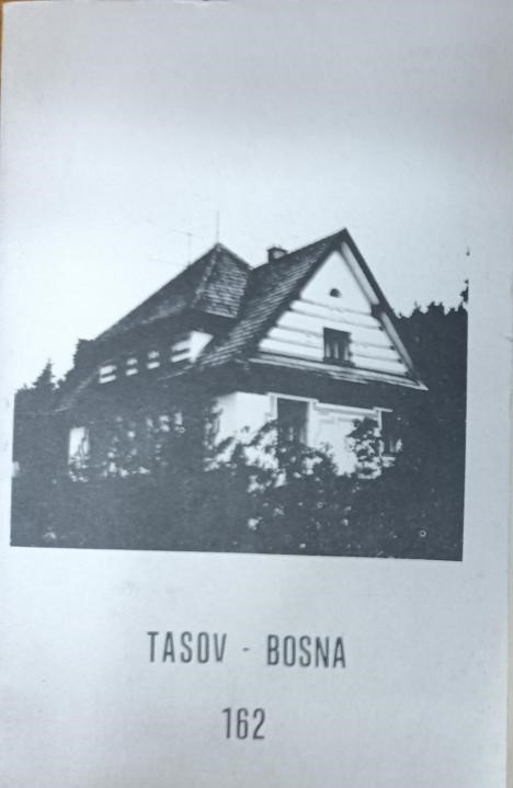 TASOV - BOSNA