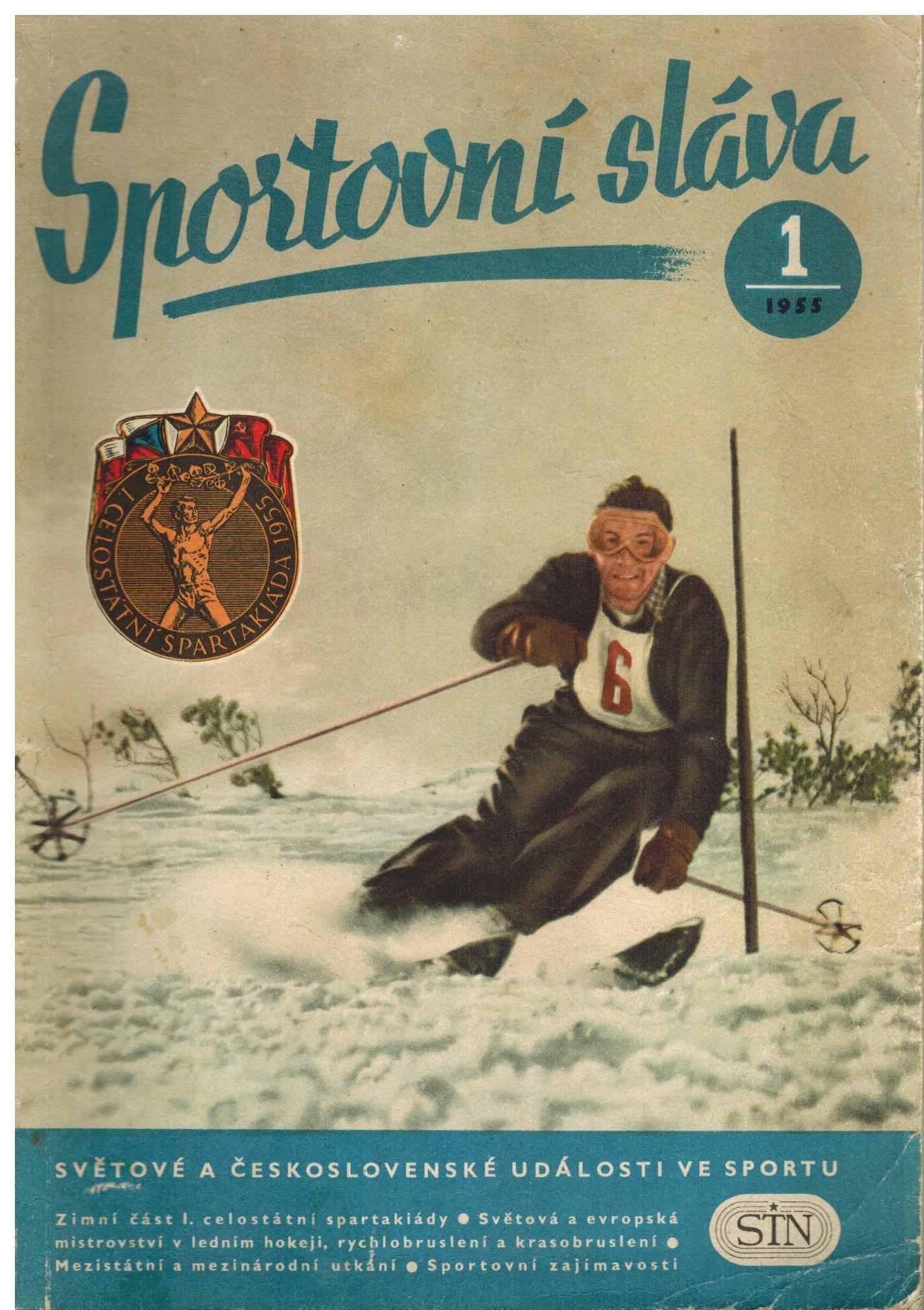 SPORTOVNÍ SLÁVA 1