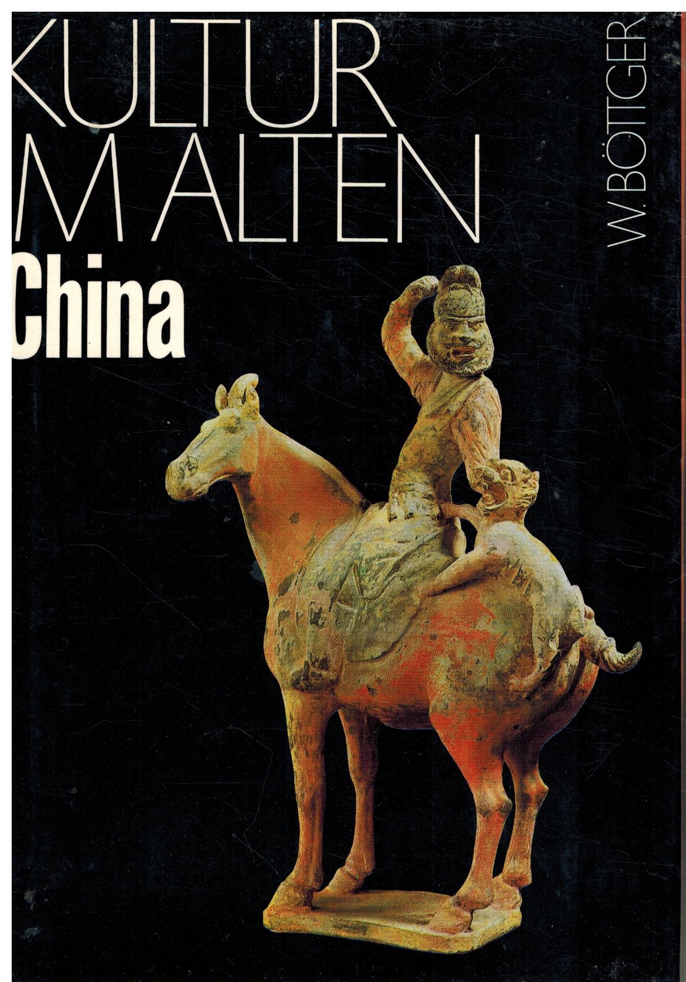 KULTUR IM ALTEN CHINA