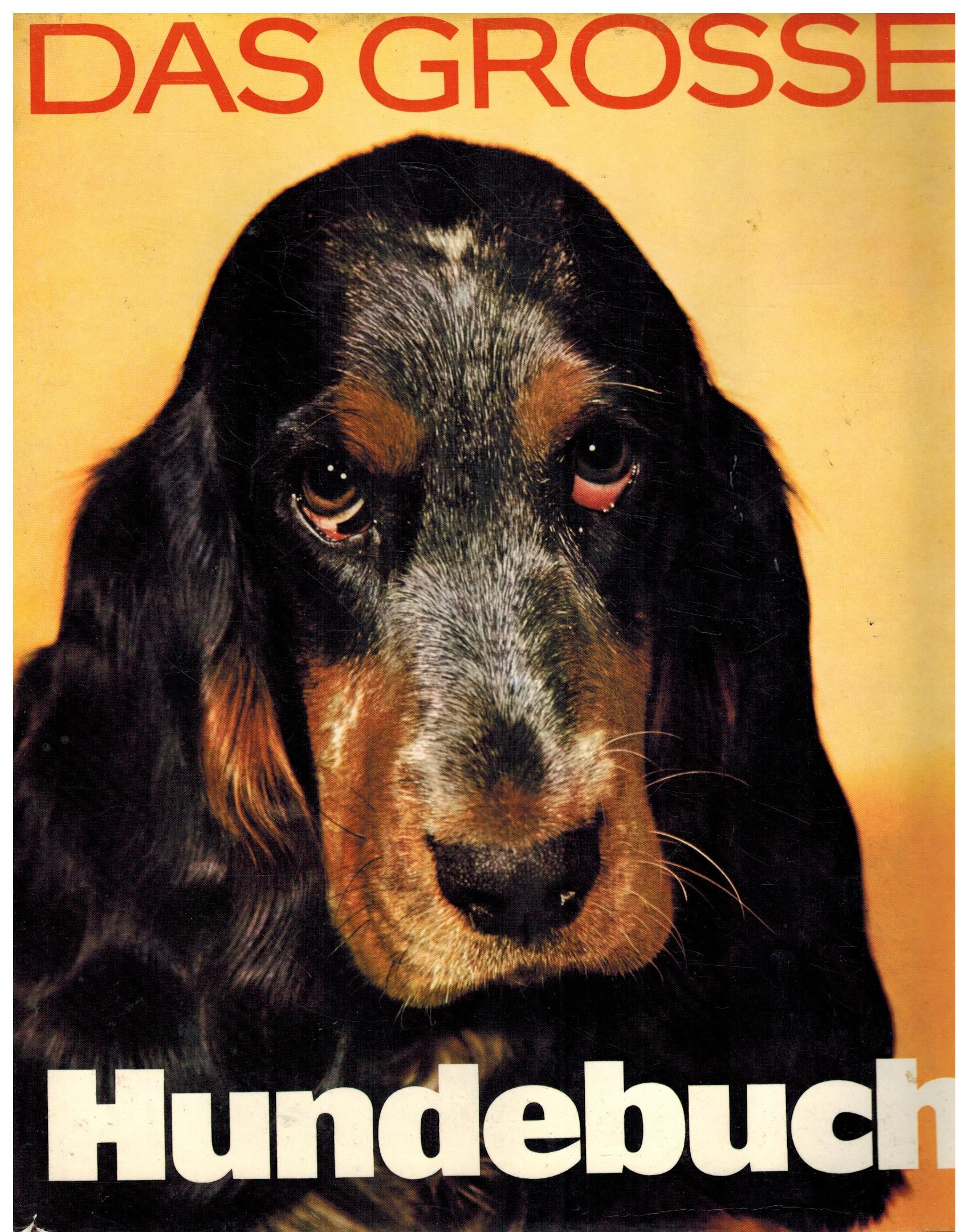 DAS GROSSE HUNDEBUCH