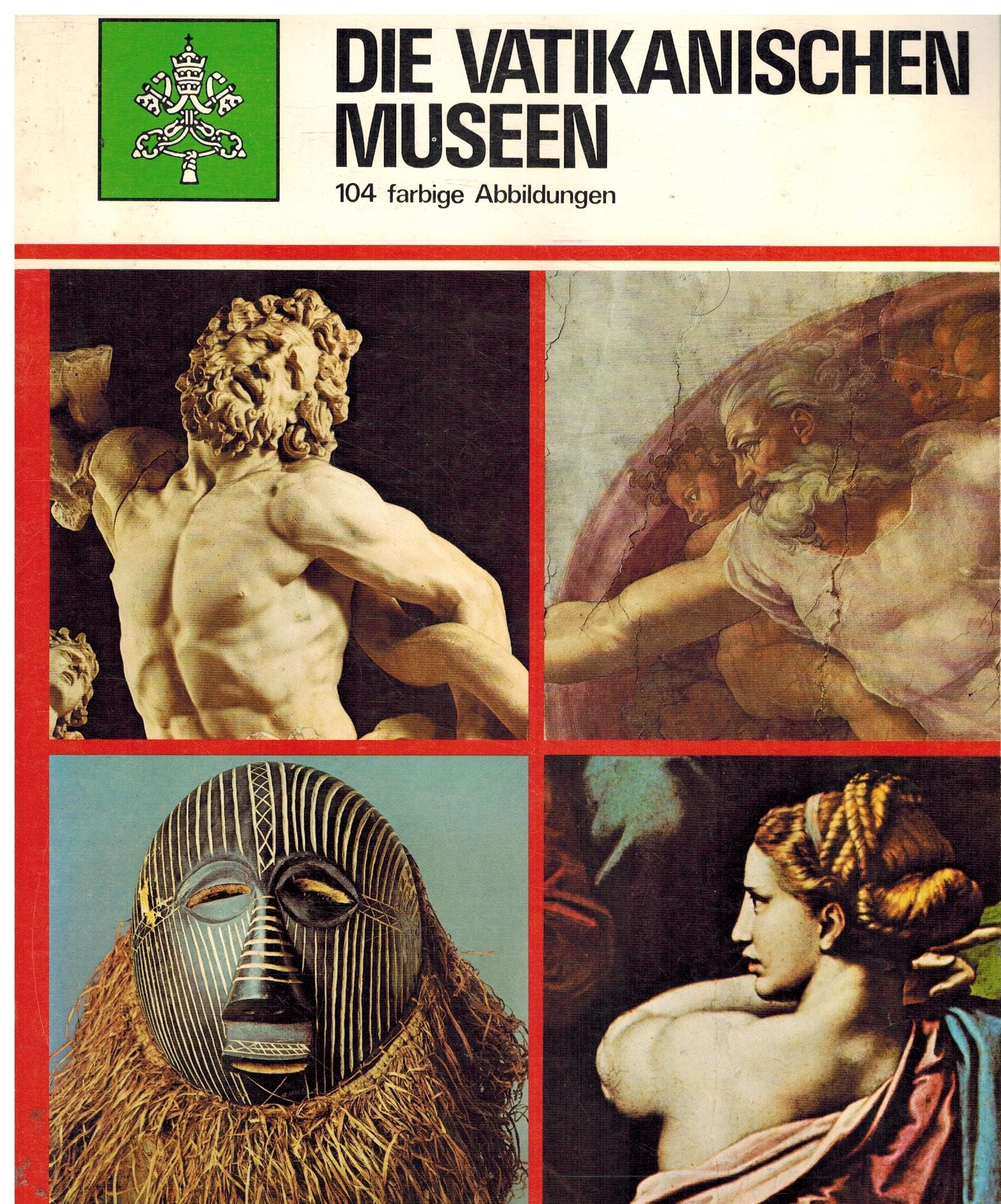 DIE VATIKANISCHEN MUSEEN