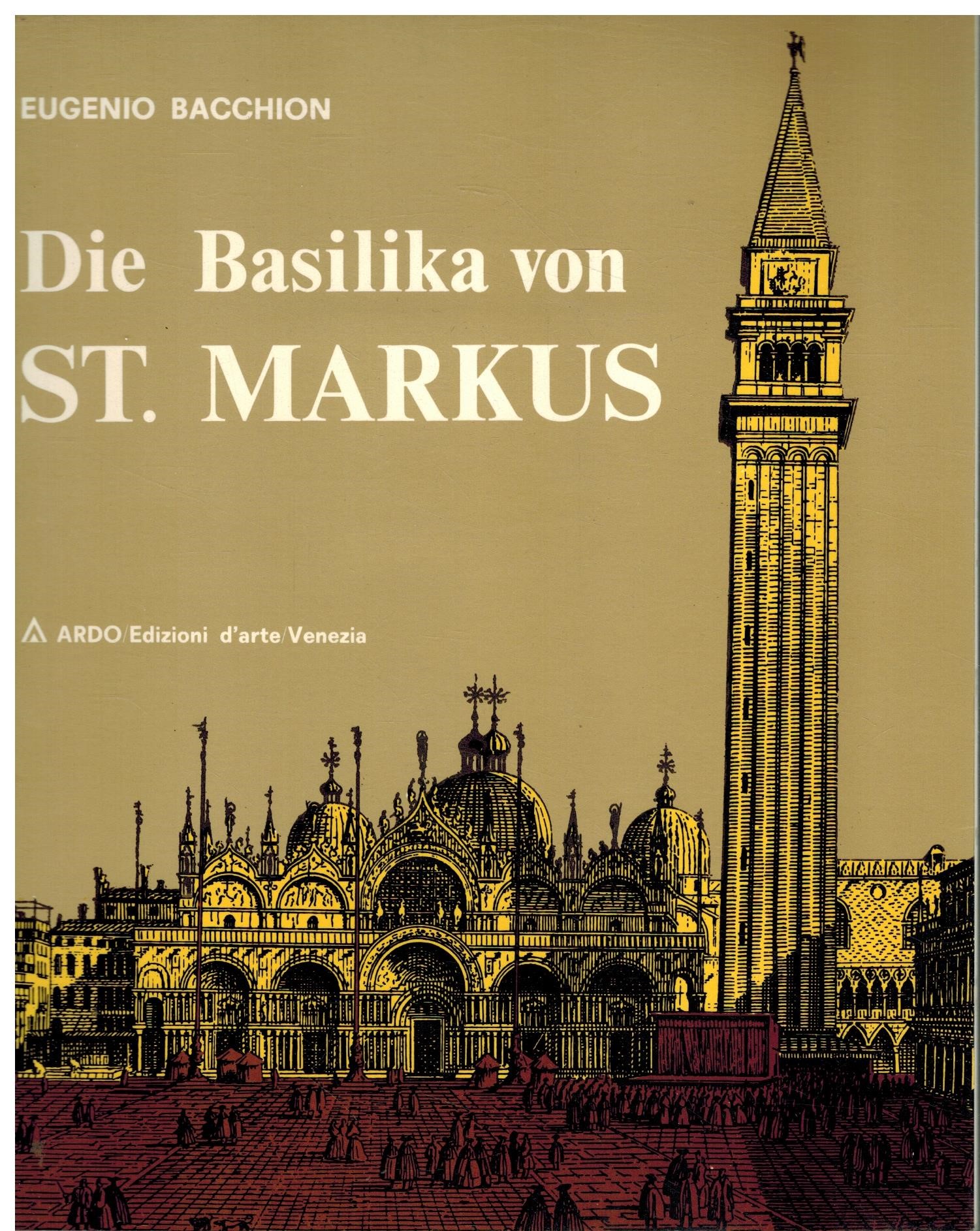 DIE BASILIKA VON ST.MARKUS