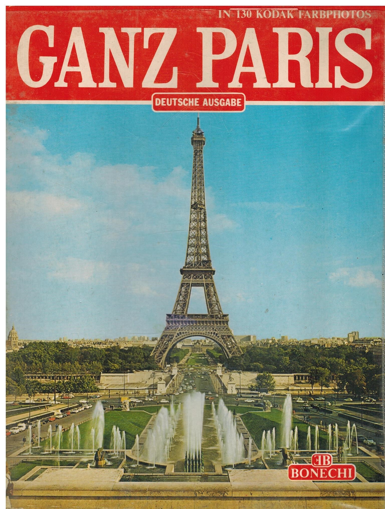 GANZ PARIS