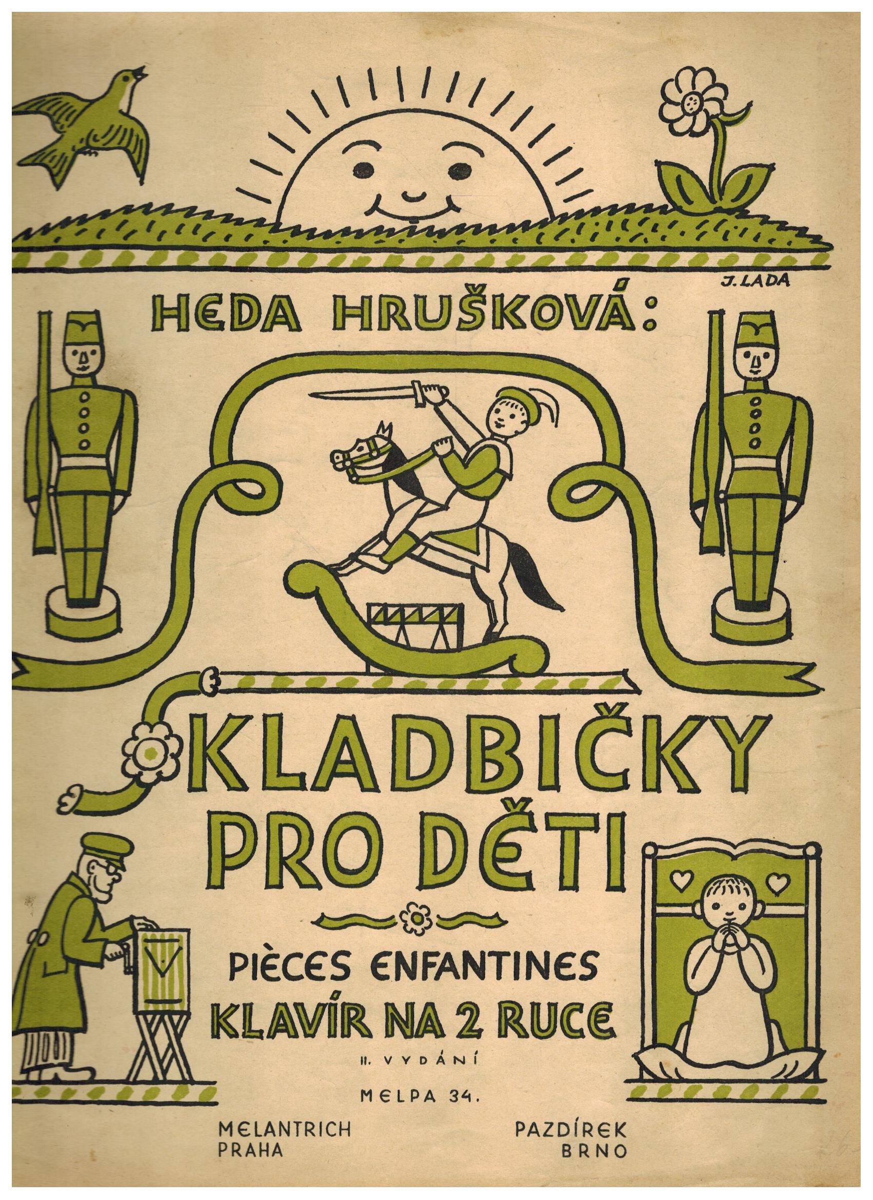 SKLADBIČKY PRO DĚTI